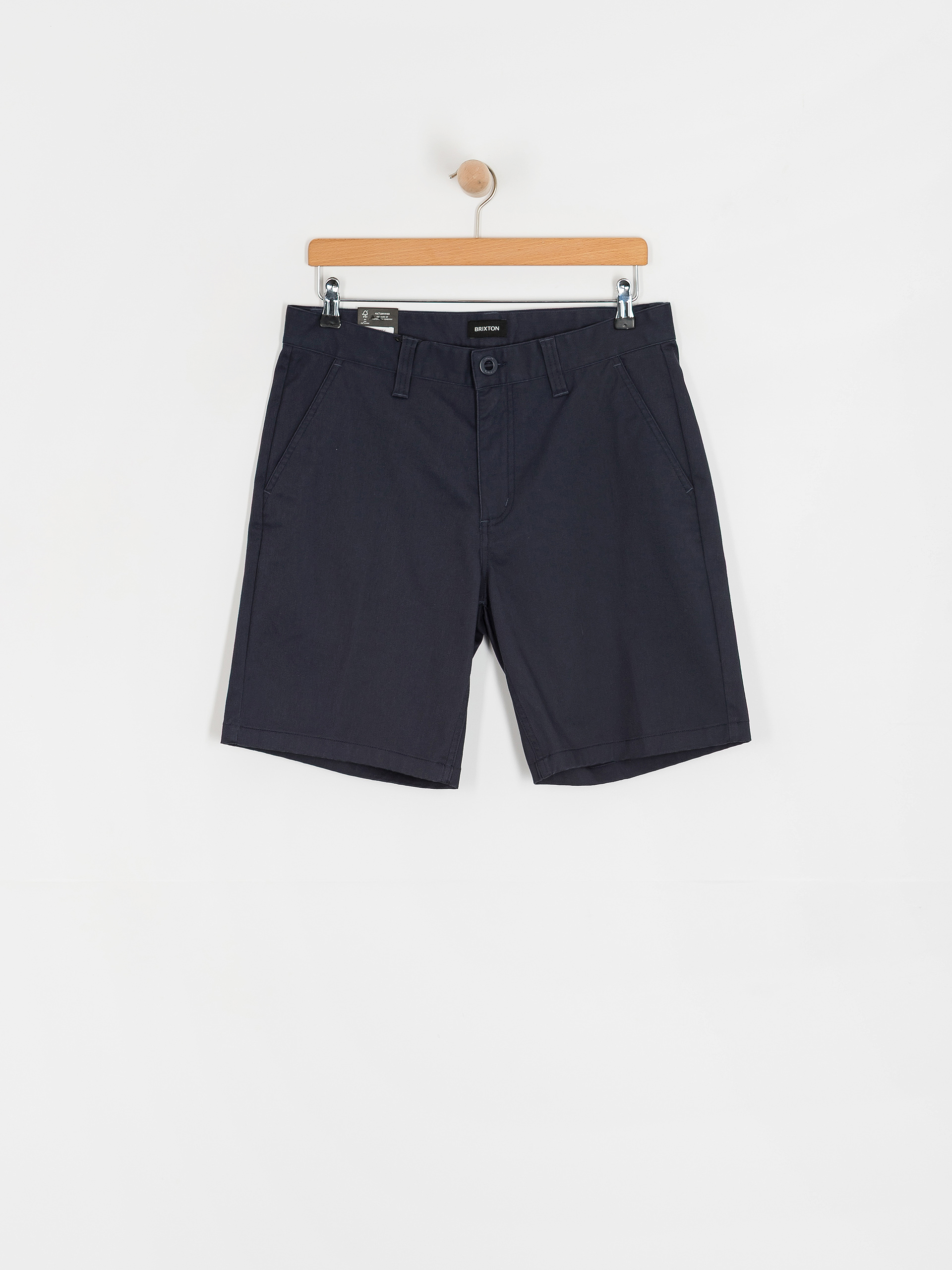 Шорти Brixton Choice Chino 19 (washed navy)