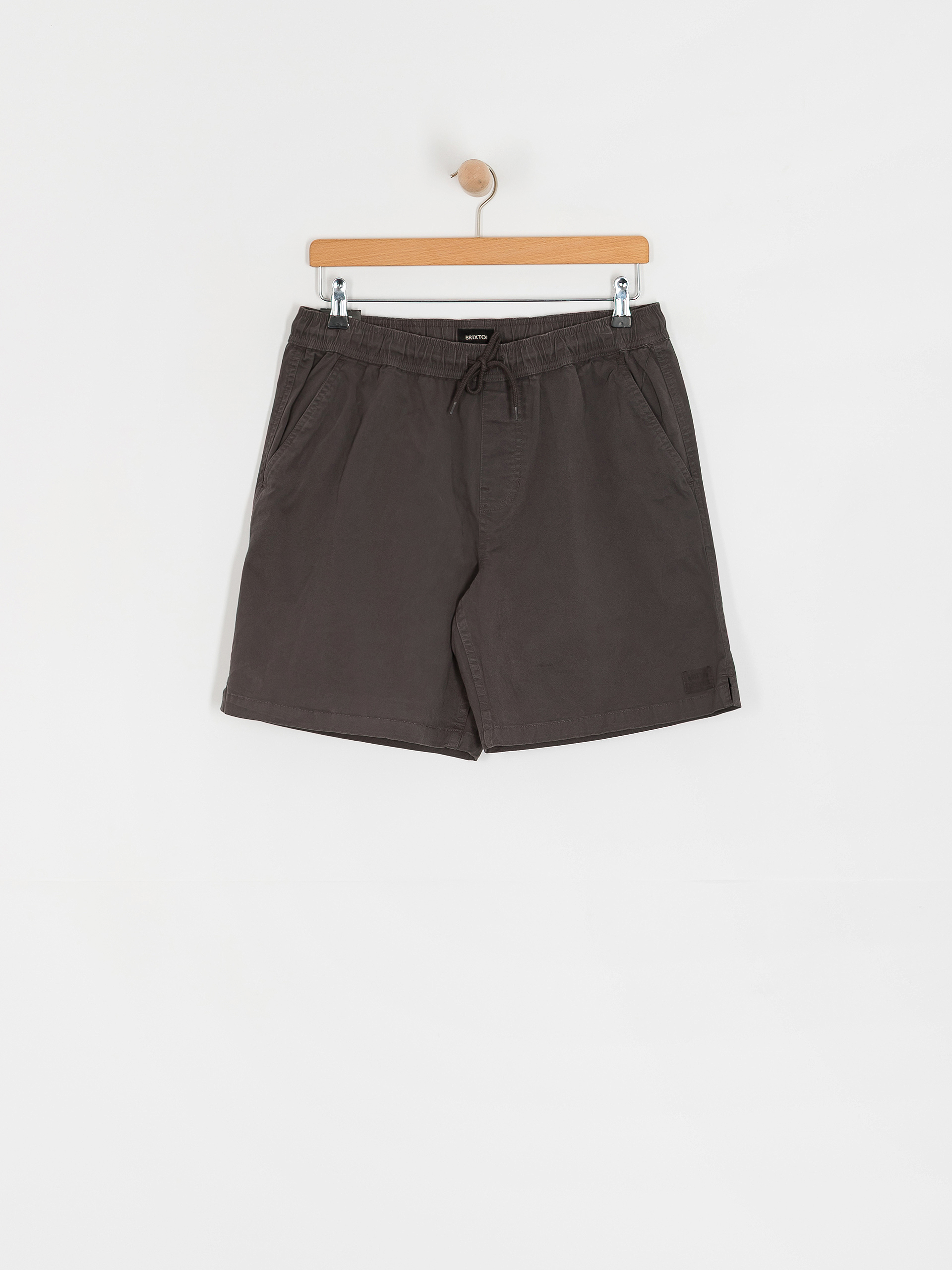 Шорти Brixton Everyday Vintage Wash (washed black)
