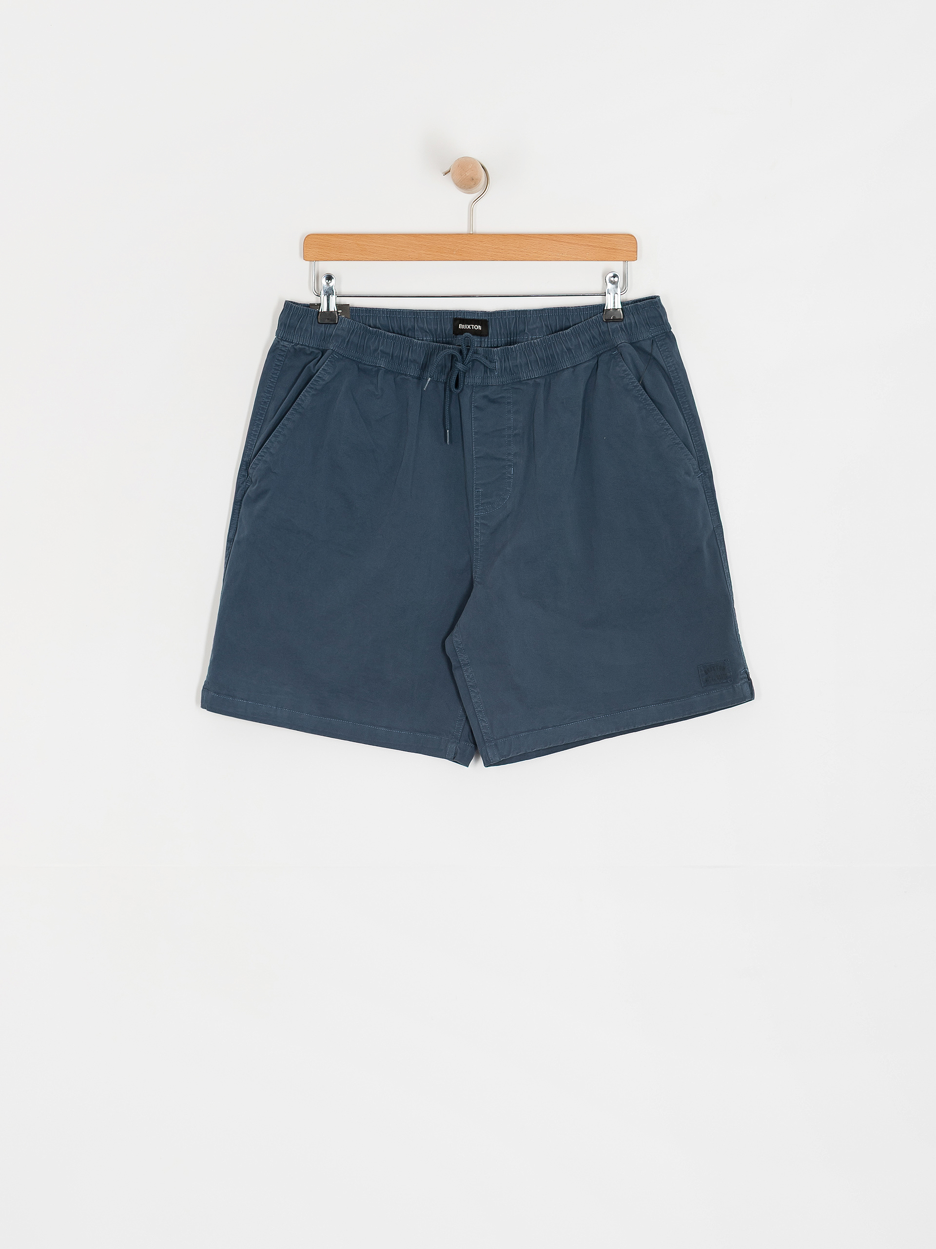 Шорти Brixton Everyday Vintage Wash (washed denim blue)