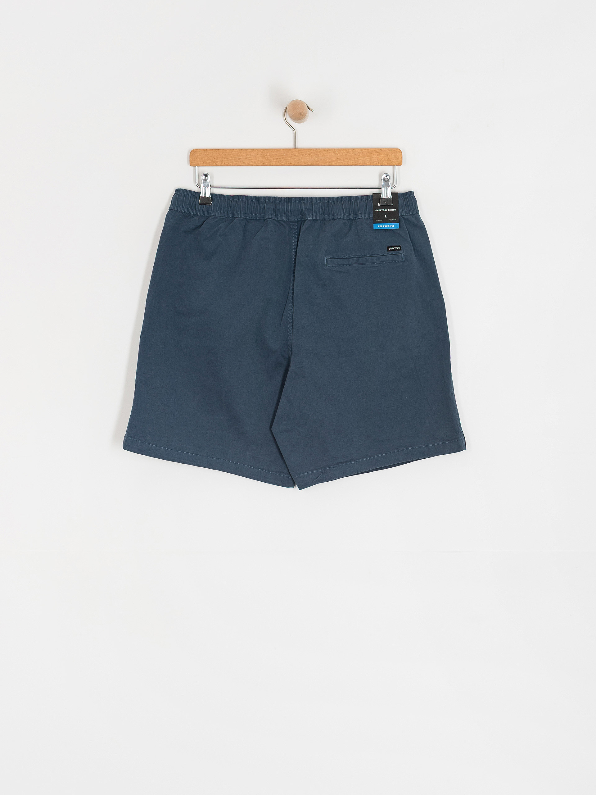 Шорти Brixton Everyday Vintage Wash (washed denim blue)