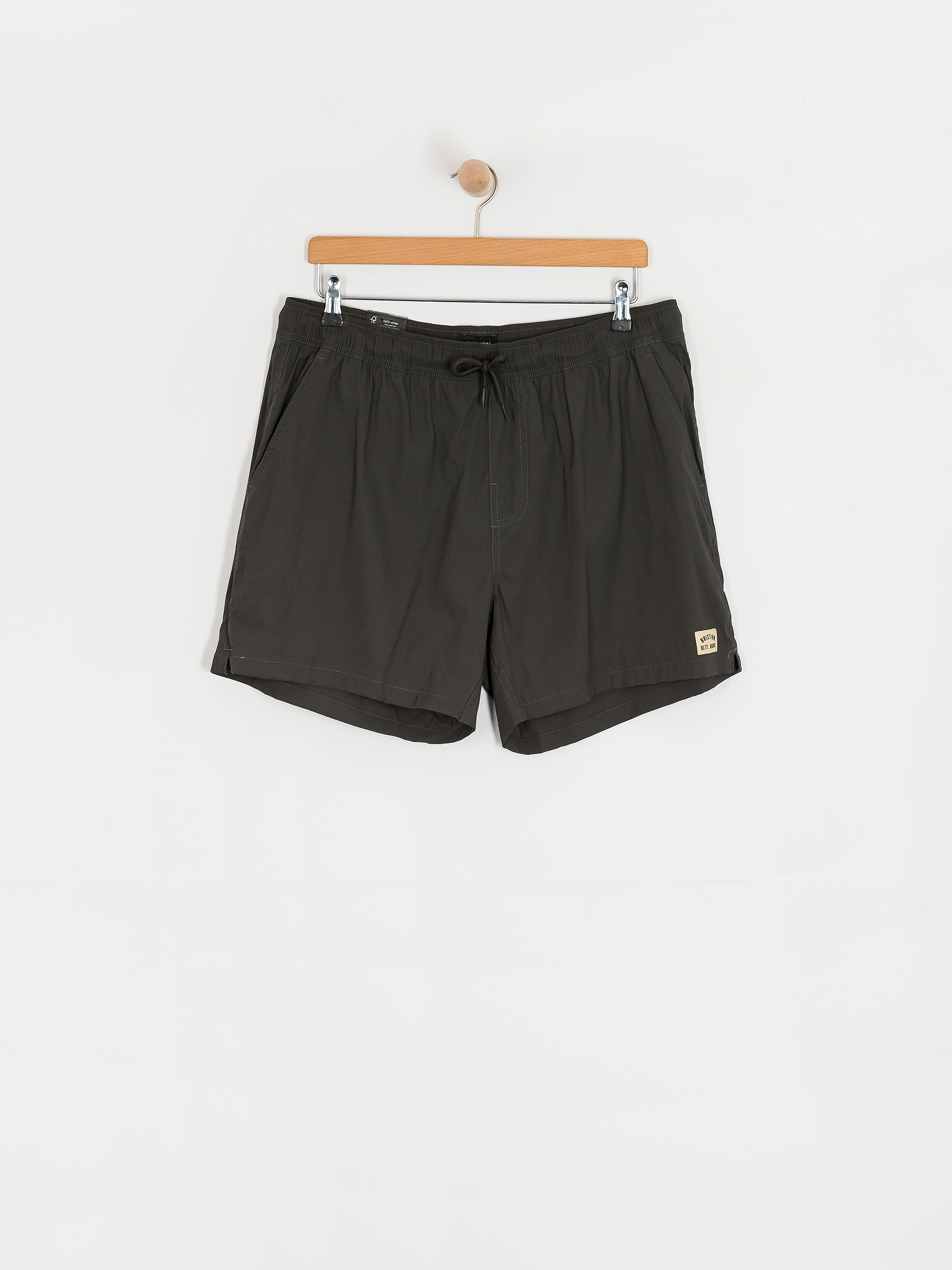 Шорти Brixton Everyday Hybrid 5 (washed black)