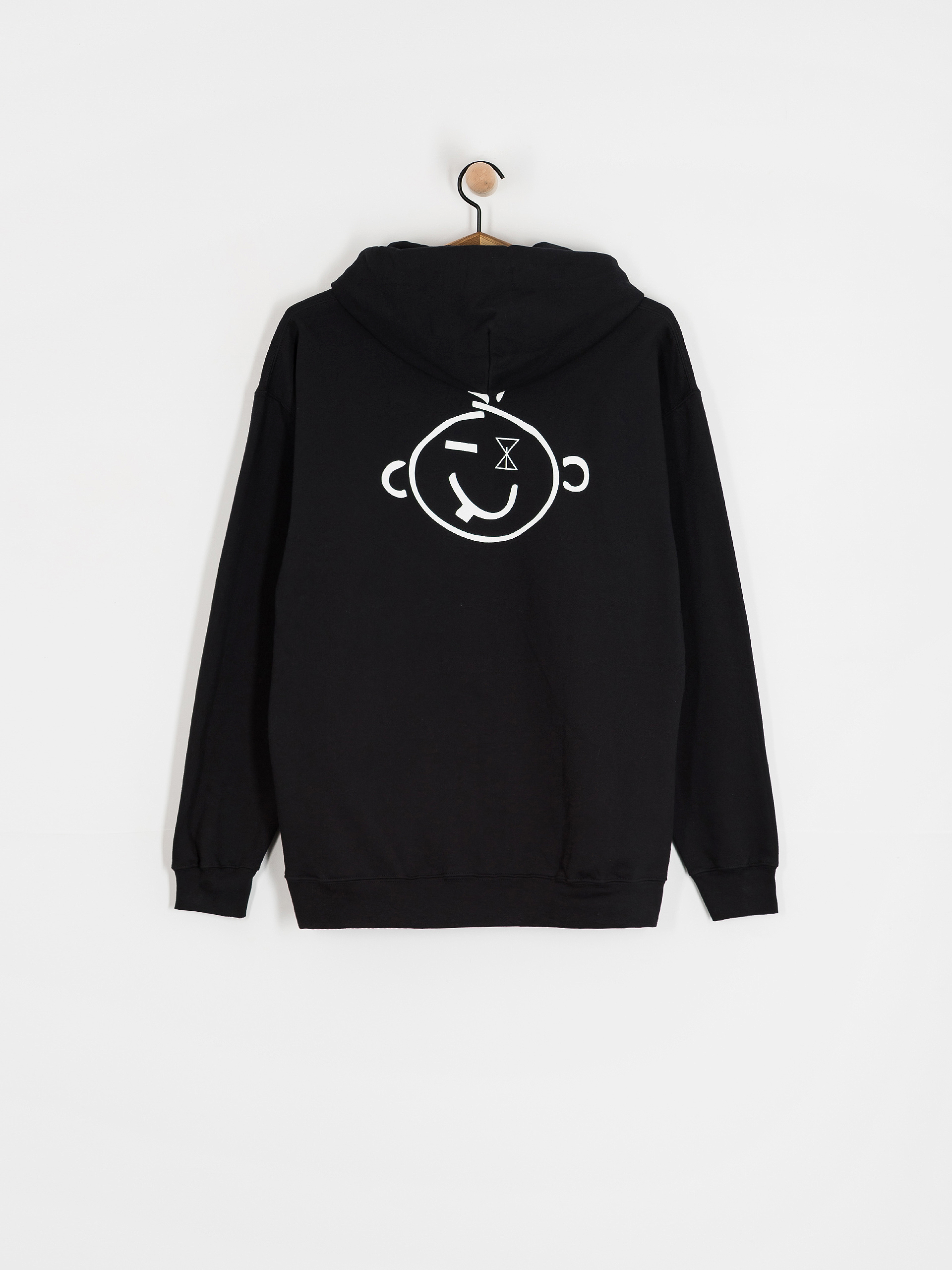 Худі Etnies Sour Ko HD (black)