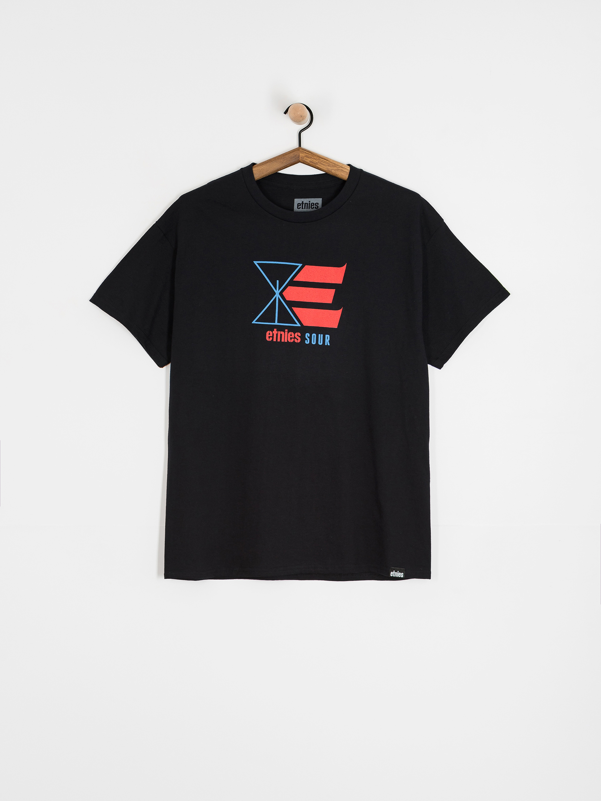 Футболка Etnies Sour (black)