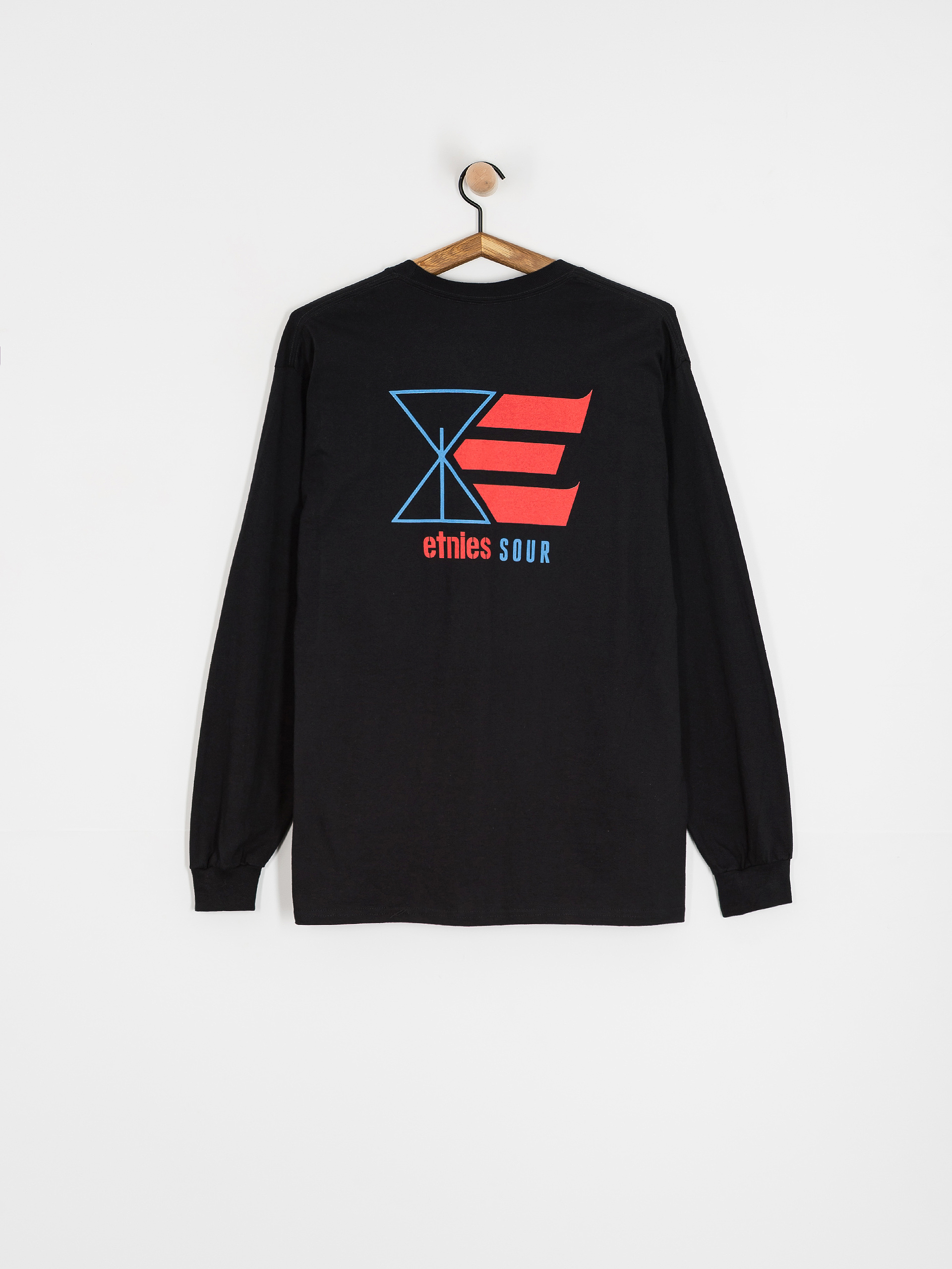 Лонгслів Etnies Sour