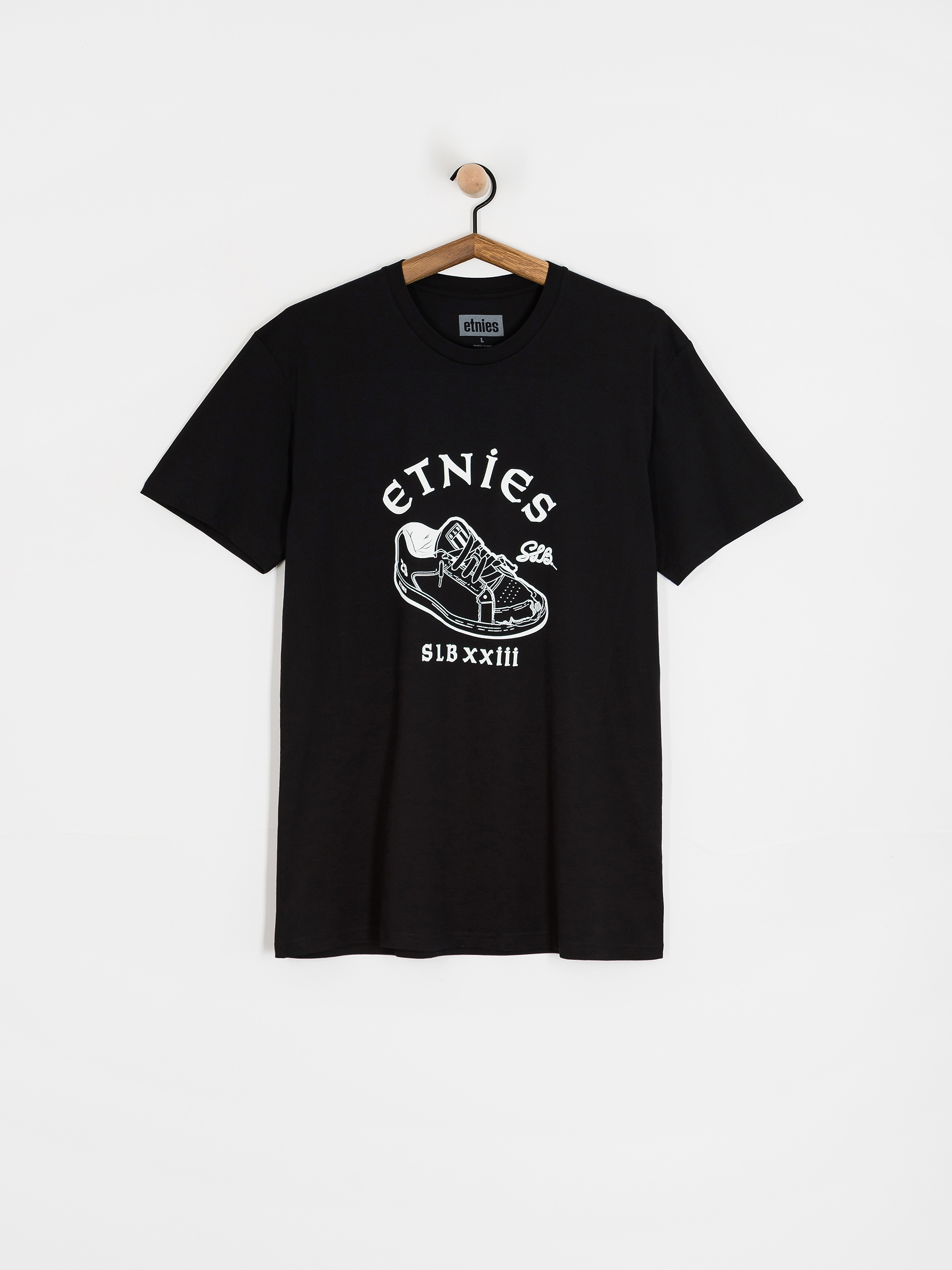 Футболка Etnies Slb X (black)