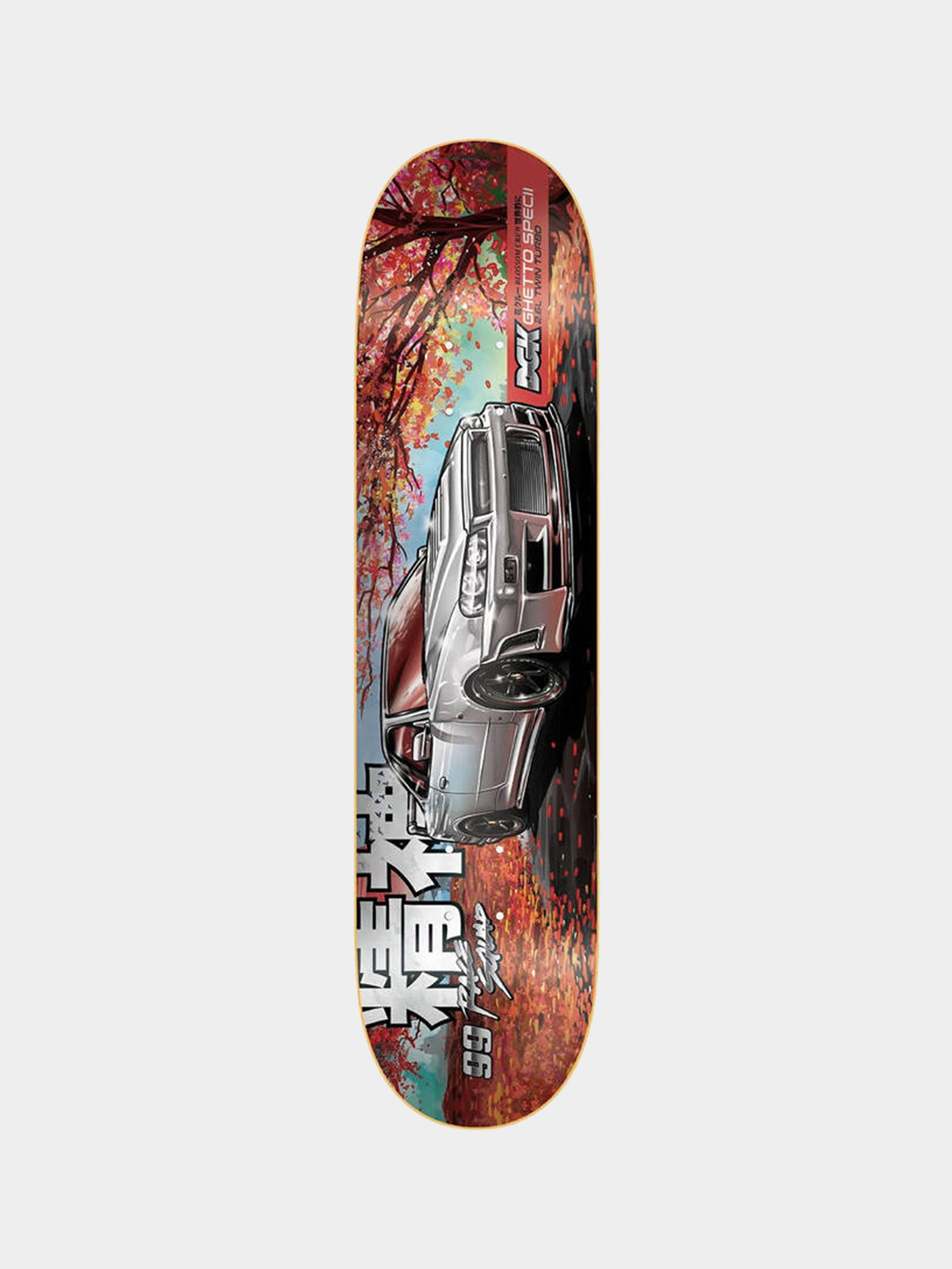 Декa DGK Blossom Crew Spirit (assorted)