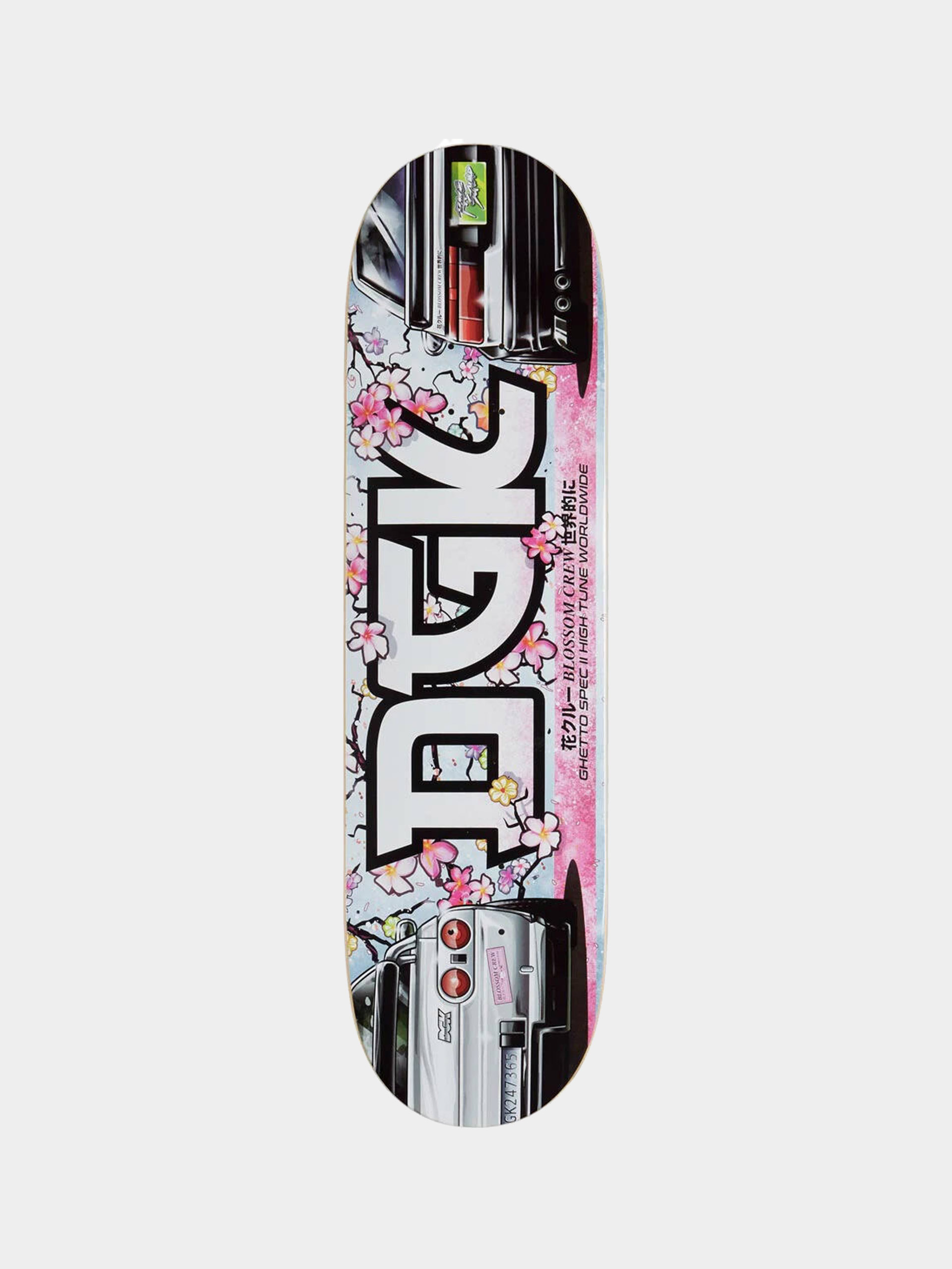 Декa DGK Blossom Crew Clan (assorted)