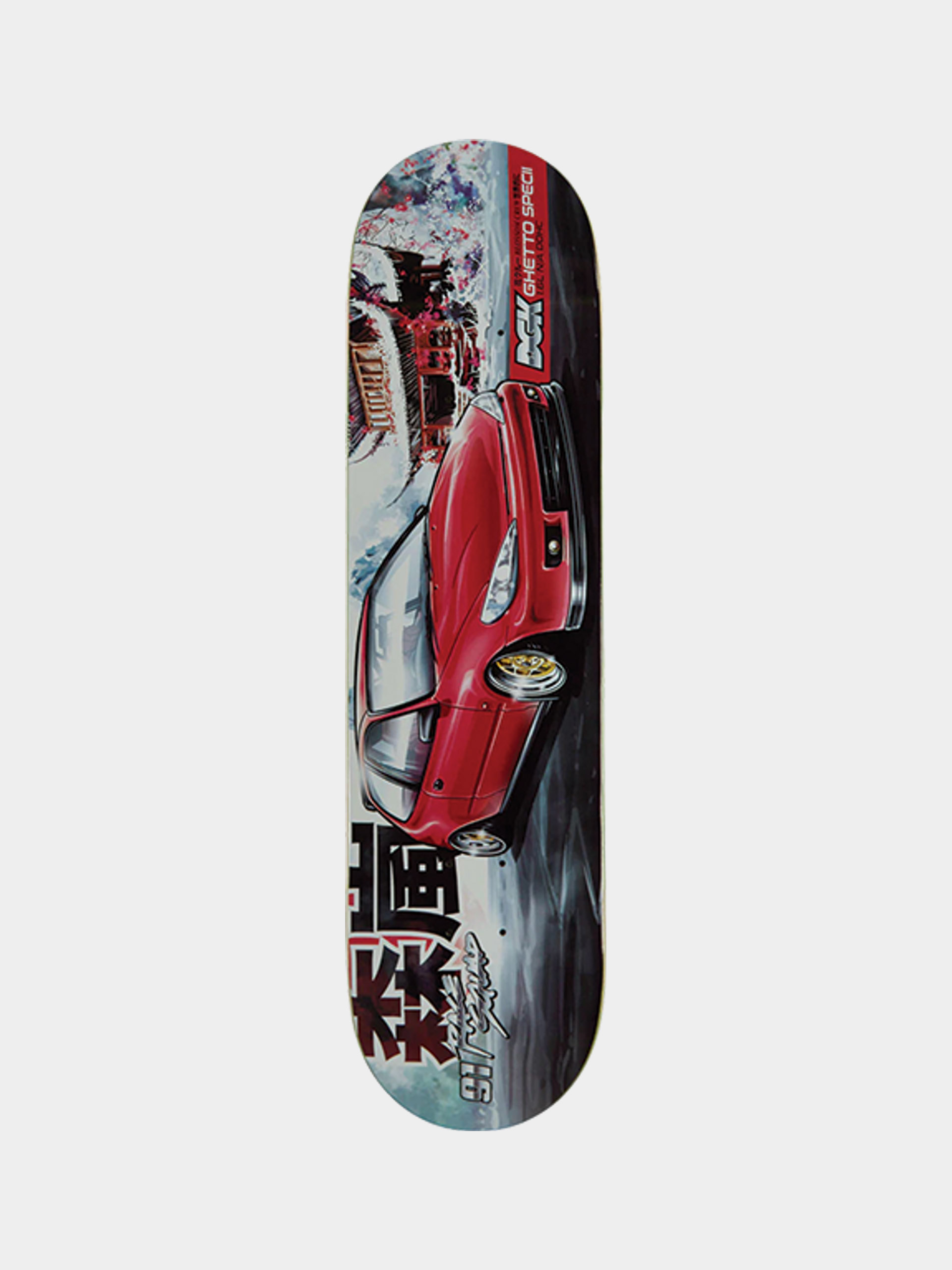 Декa DGK Blossom Crew Forest (assorted)
