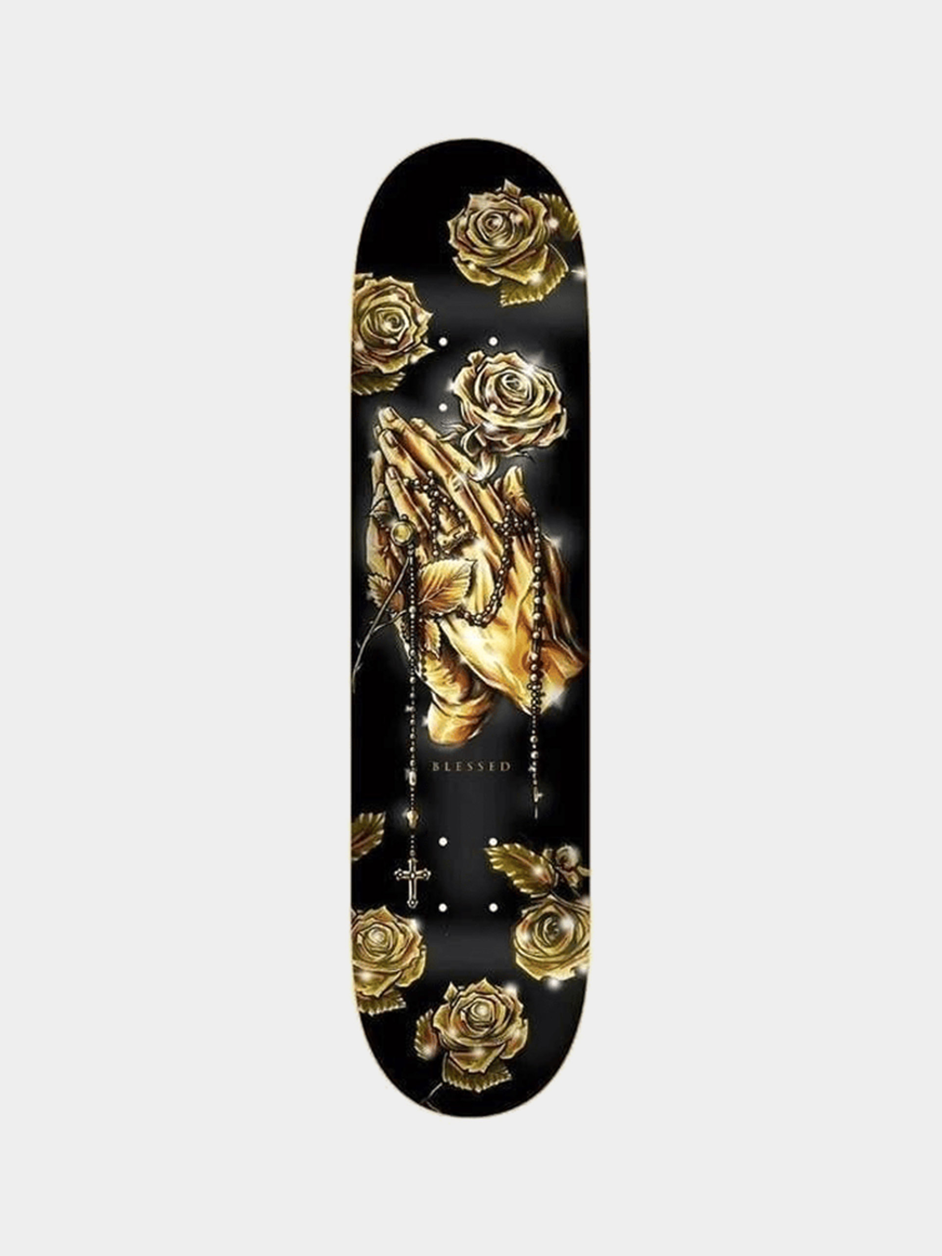 Декa DGK Blessed (black/gold)