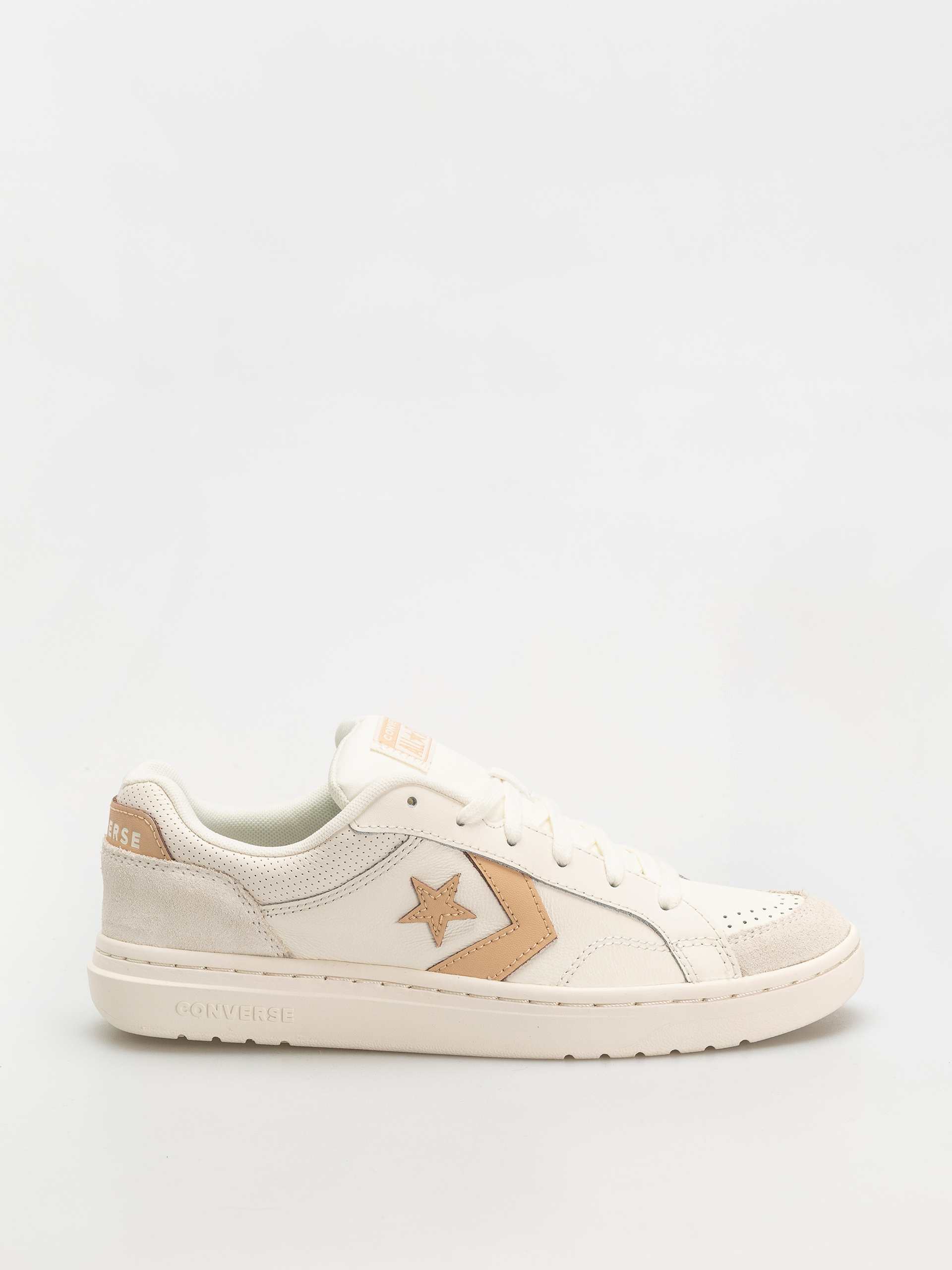 Взуття Converse Pro Blaze Classic (egret/egret/coastal dune)