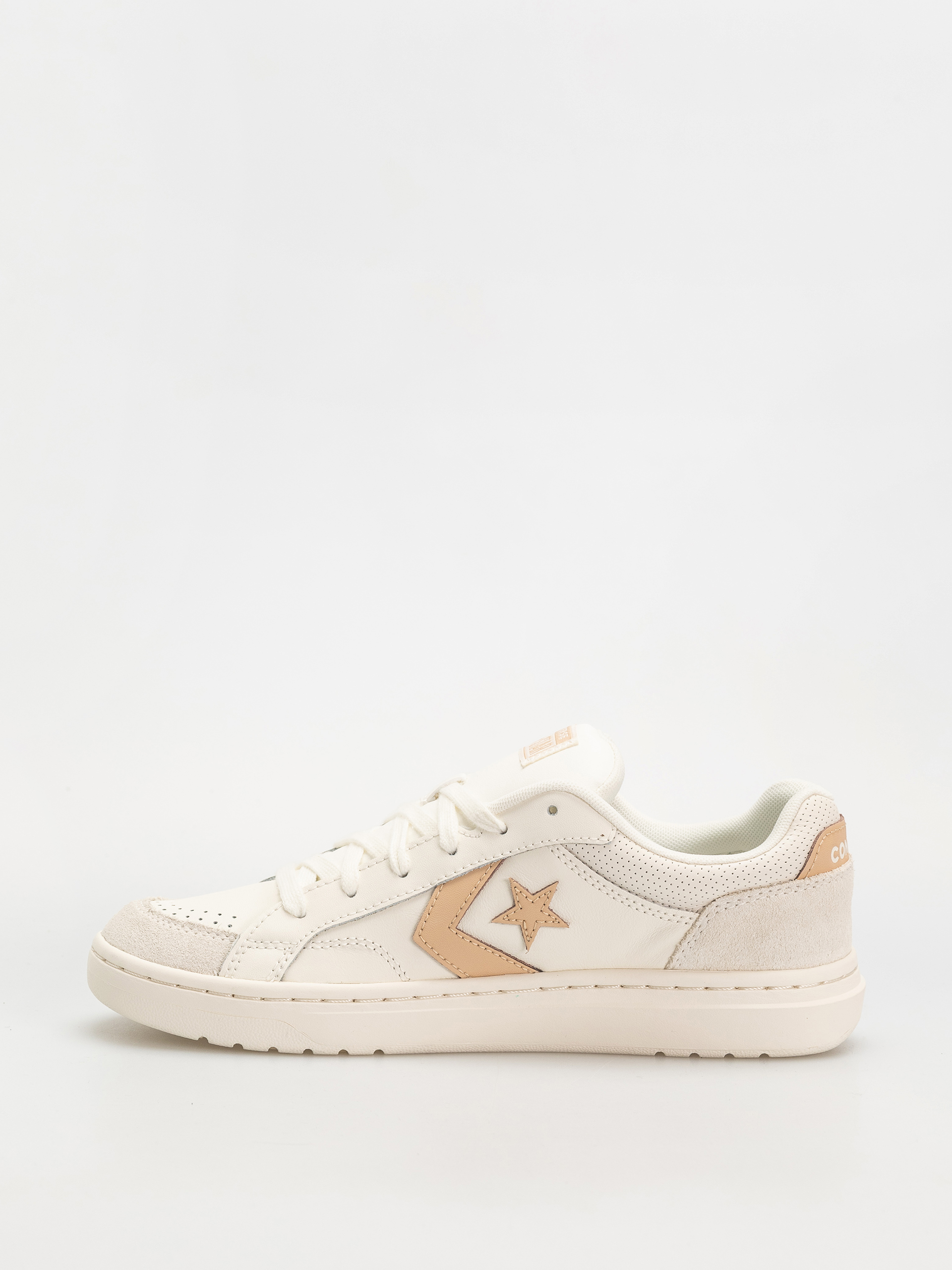 Взуття Converse Pro Blaze Classic (egret/egret/coastal dune)