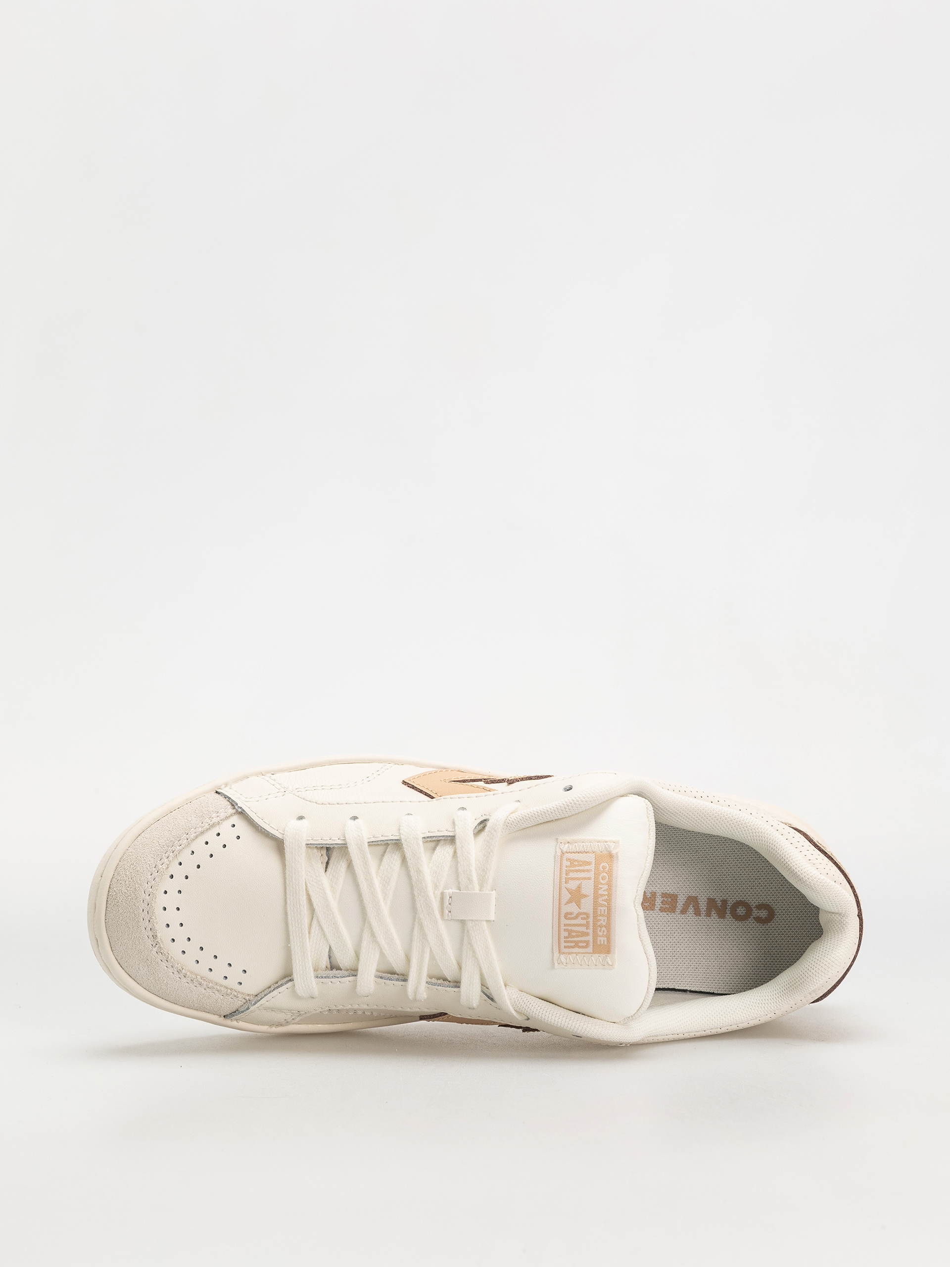 Взуття Converse Pro Blaze Classic (egret/egret/coastal dune)