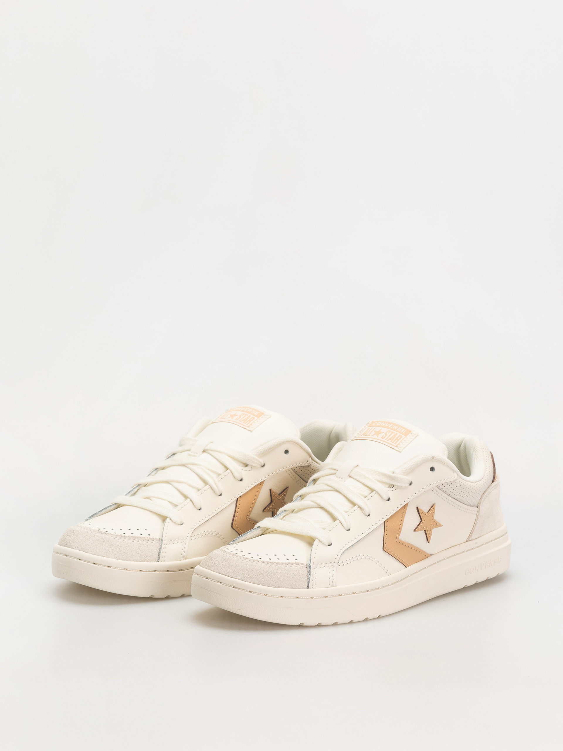 Взуття Converse Pro Blaze Classic (egret/egret/coastal dune)