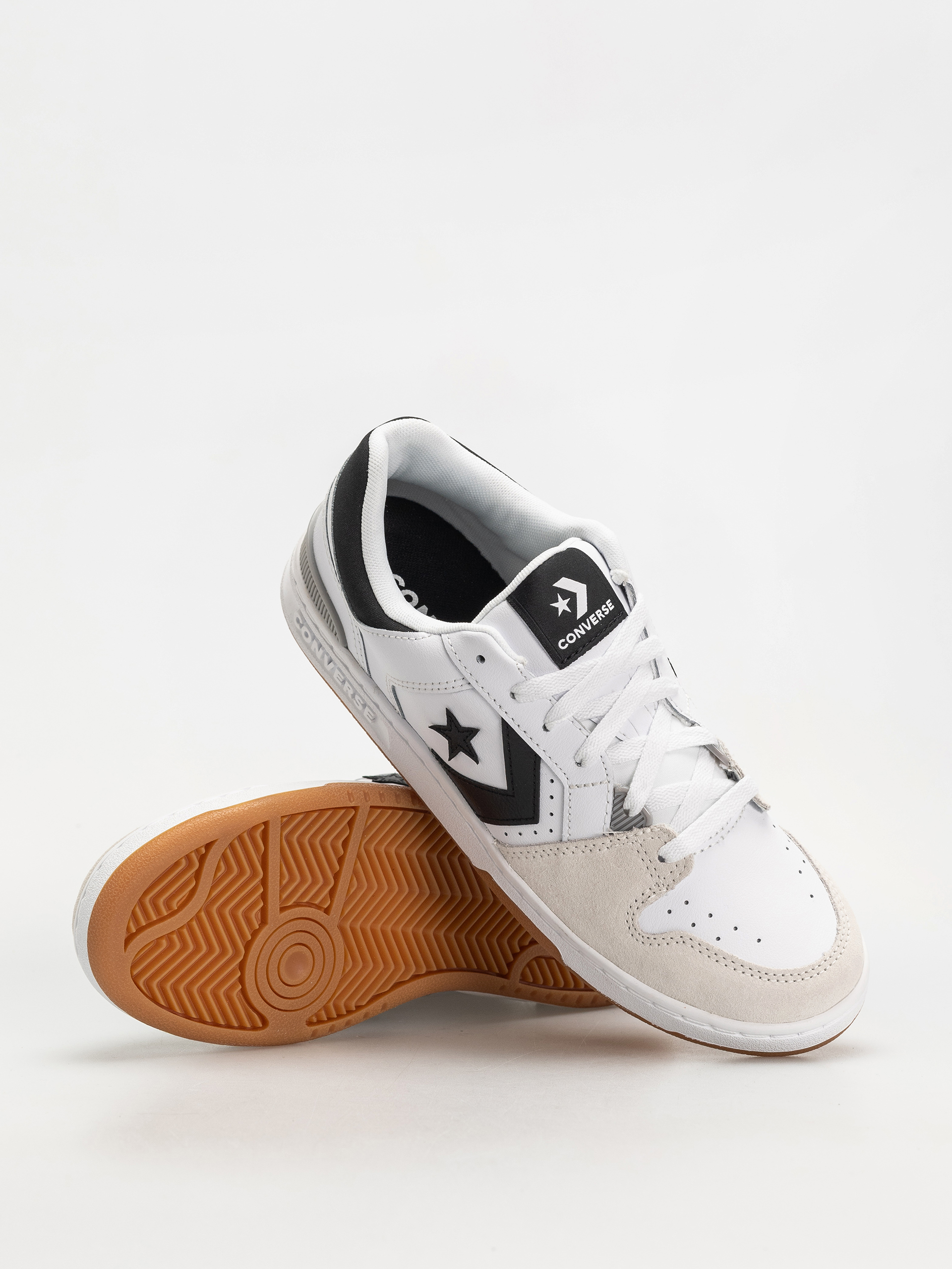 Взуття Converse CL98 - білий (white/black/grey area)