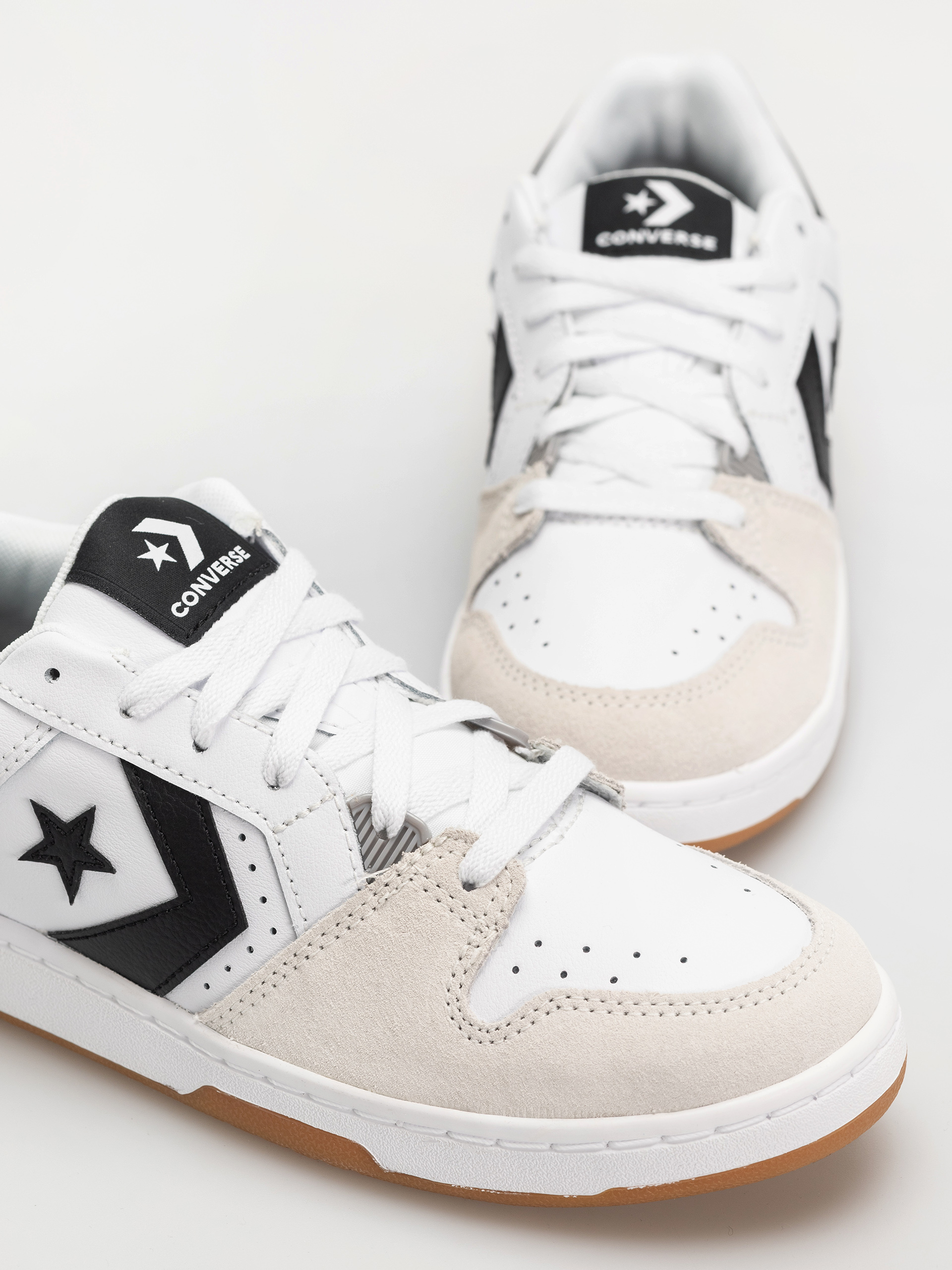 Взуття Converse CL98 (white/black/grey area)