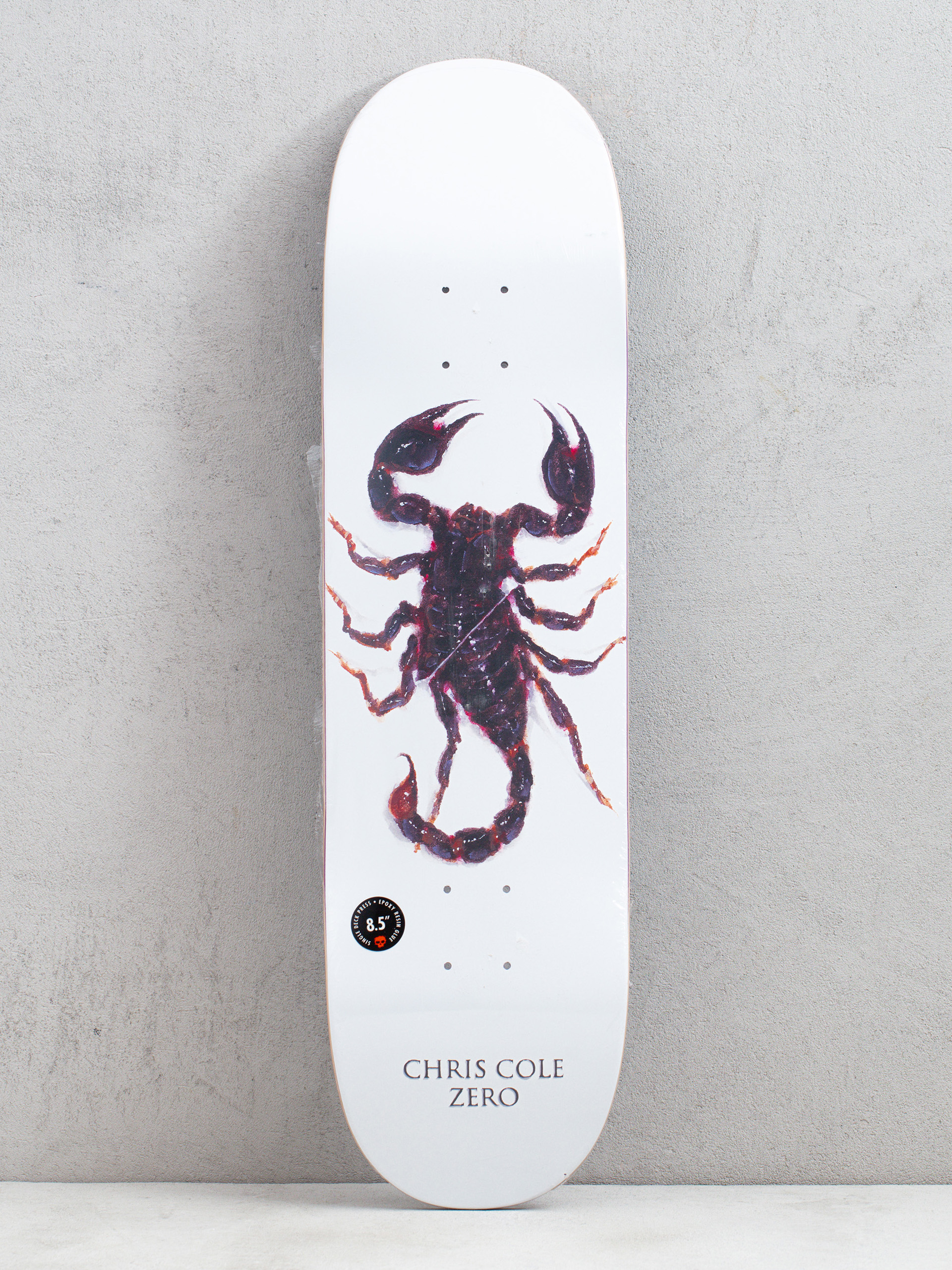 Декa Zero Cole Insection (white)