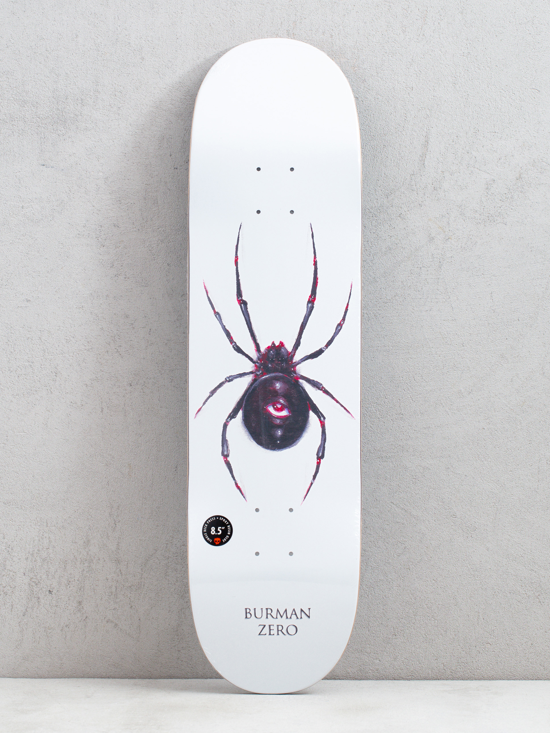 Декa Zero Burman Insection (white)