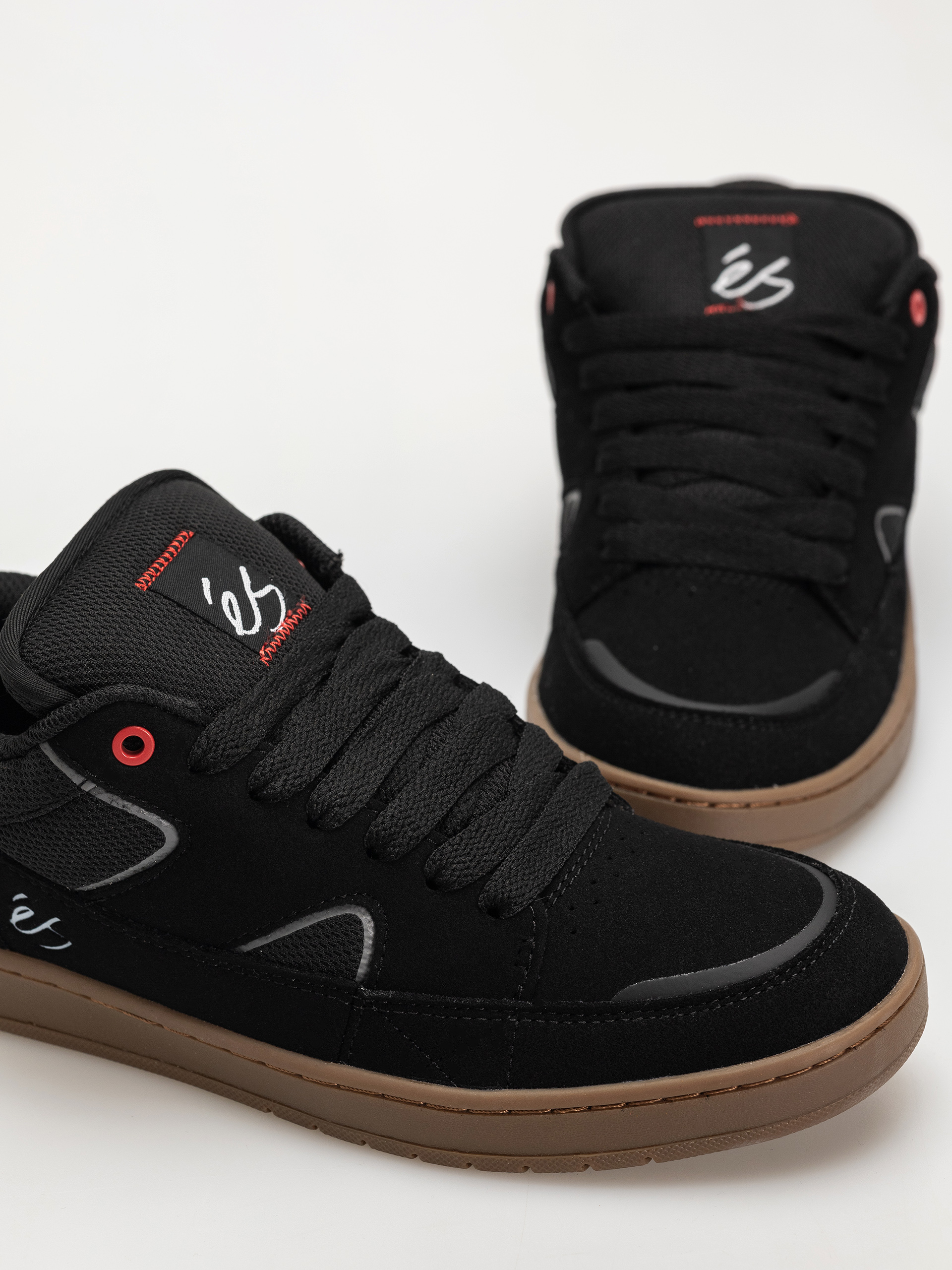 Взуття eS Sophisto (black/gum)