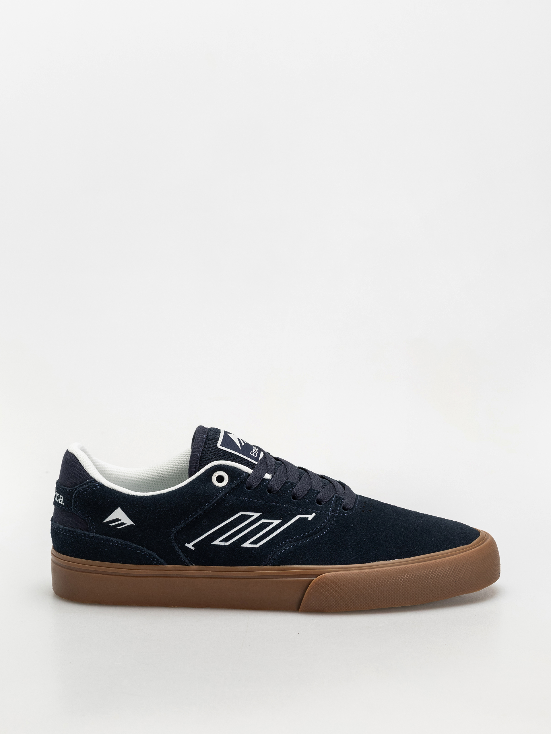u0412u0437u0443u0442u0442u044f Emerica The Low Vulc (navy/gum)