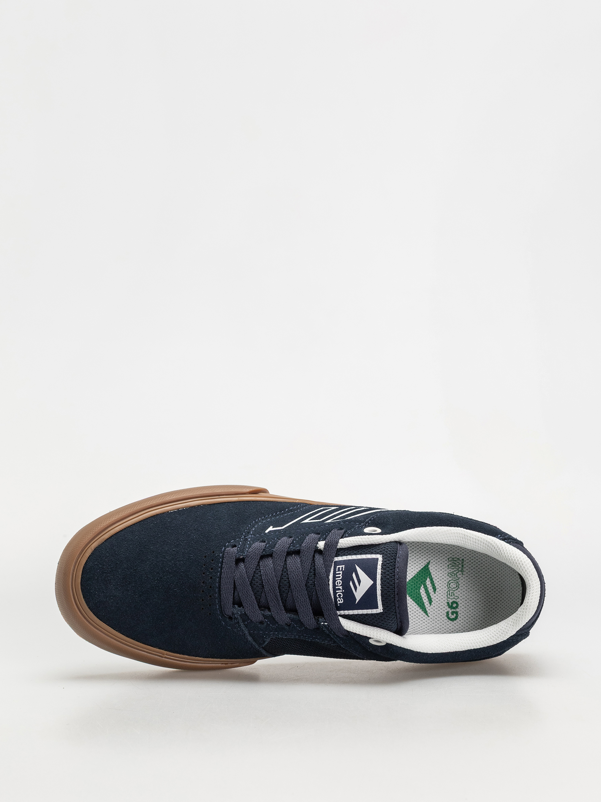 Взуття Emerica The Low Vulc (navy/gum)