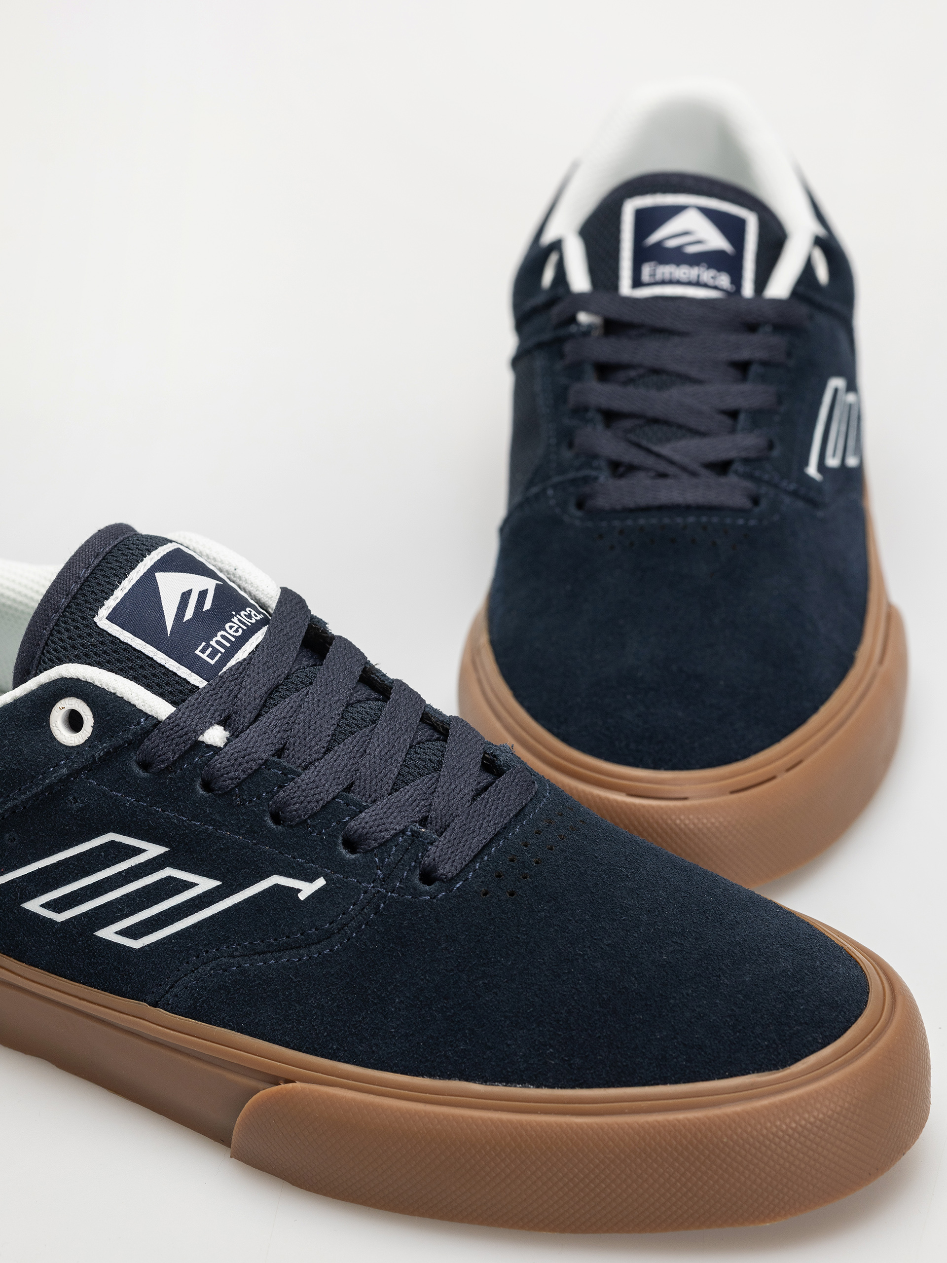 Взуття Emerica The Low Vulc (navy/gum)