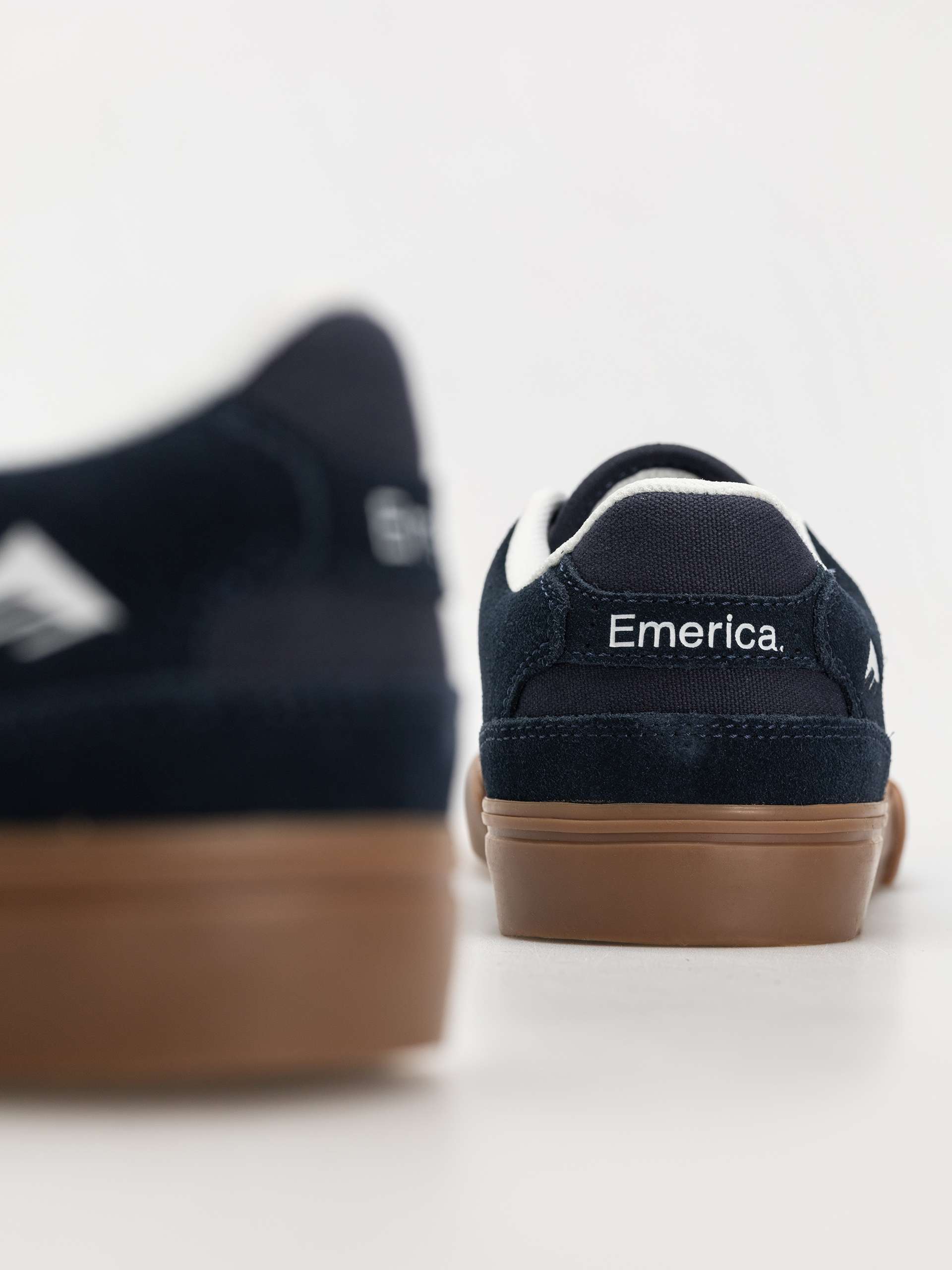 Взуття Emerica The Low Vulc (navy/gum)