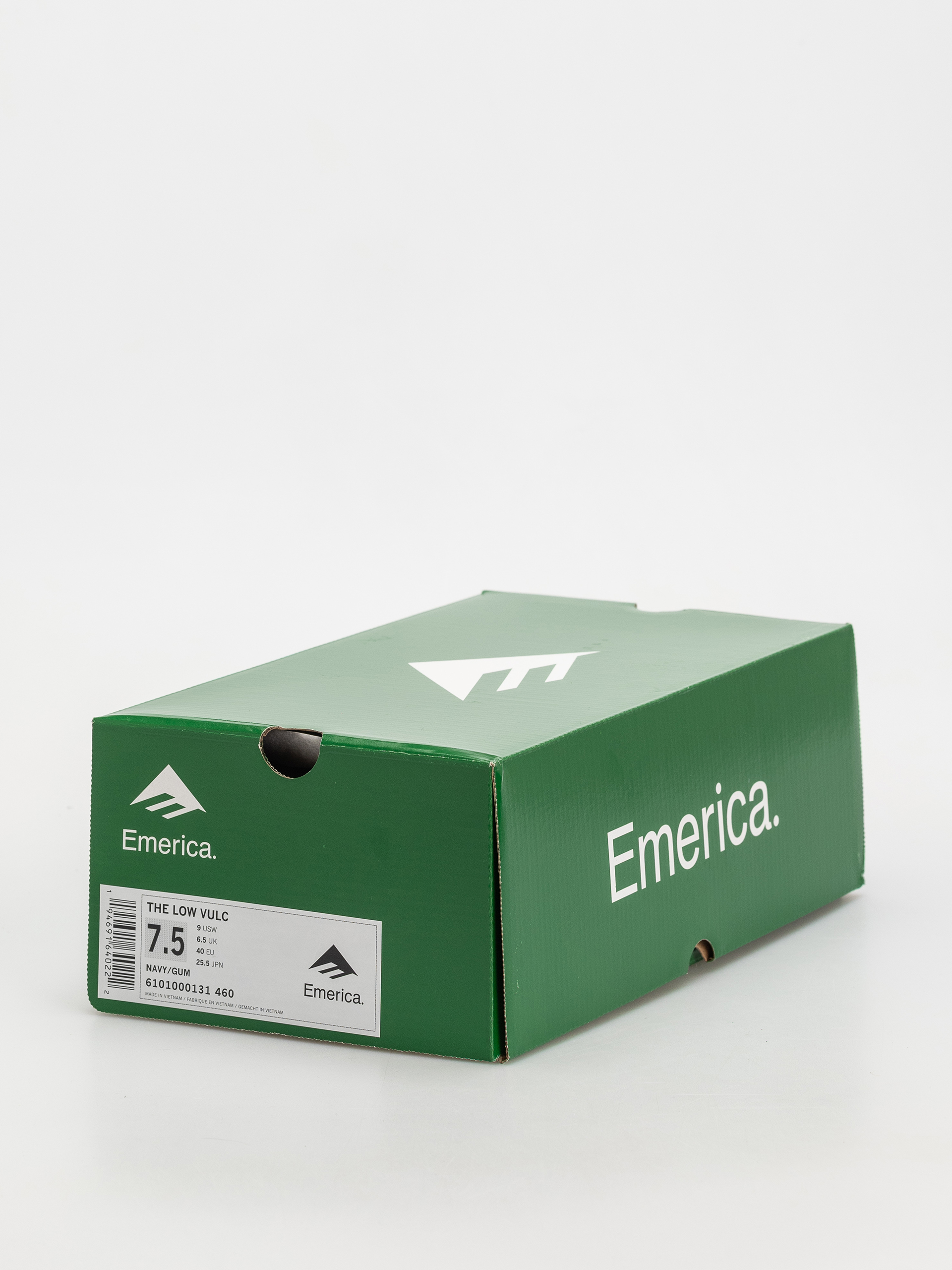 Взуття Emerica The Low Vulc (navy/gum)