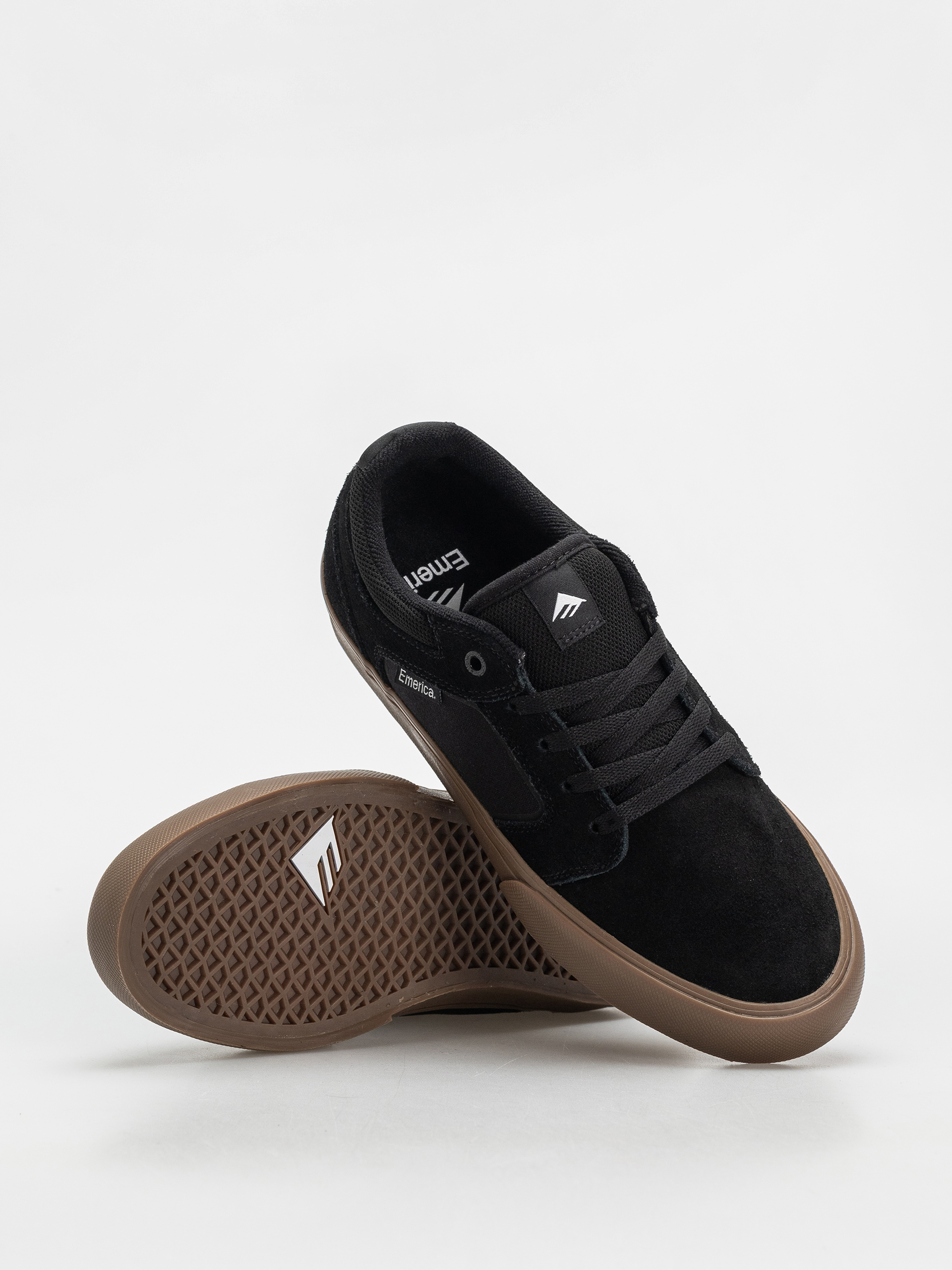 Взуття Emerica Cadence (black/gum)