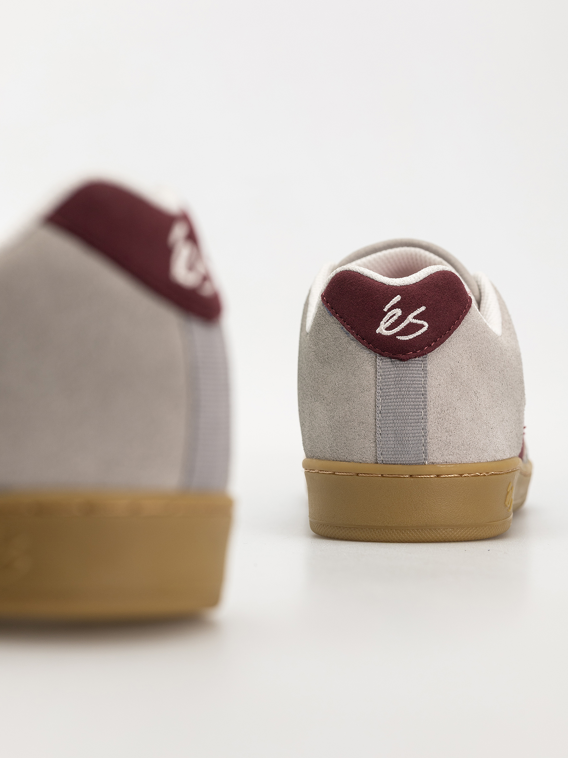 Взуття eS Accel Slim (grey/burgundy)