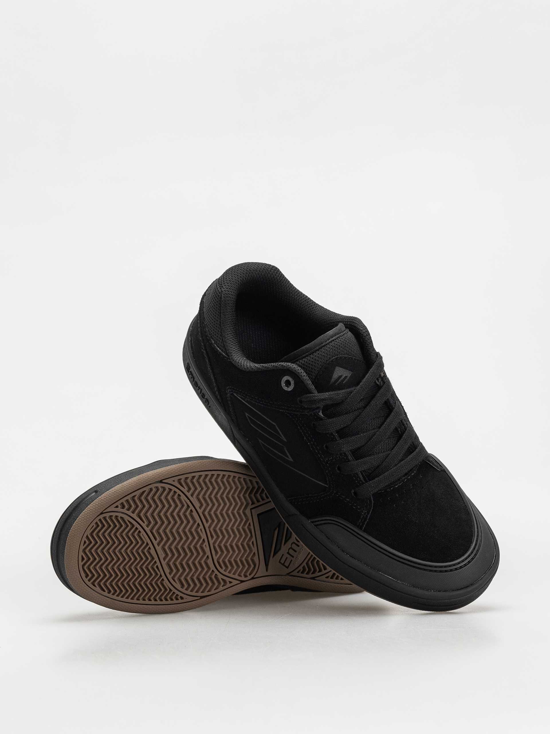 Взуття Emerica Heritic (black/black)