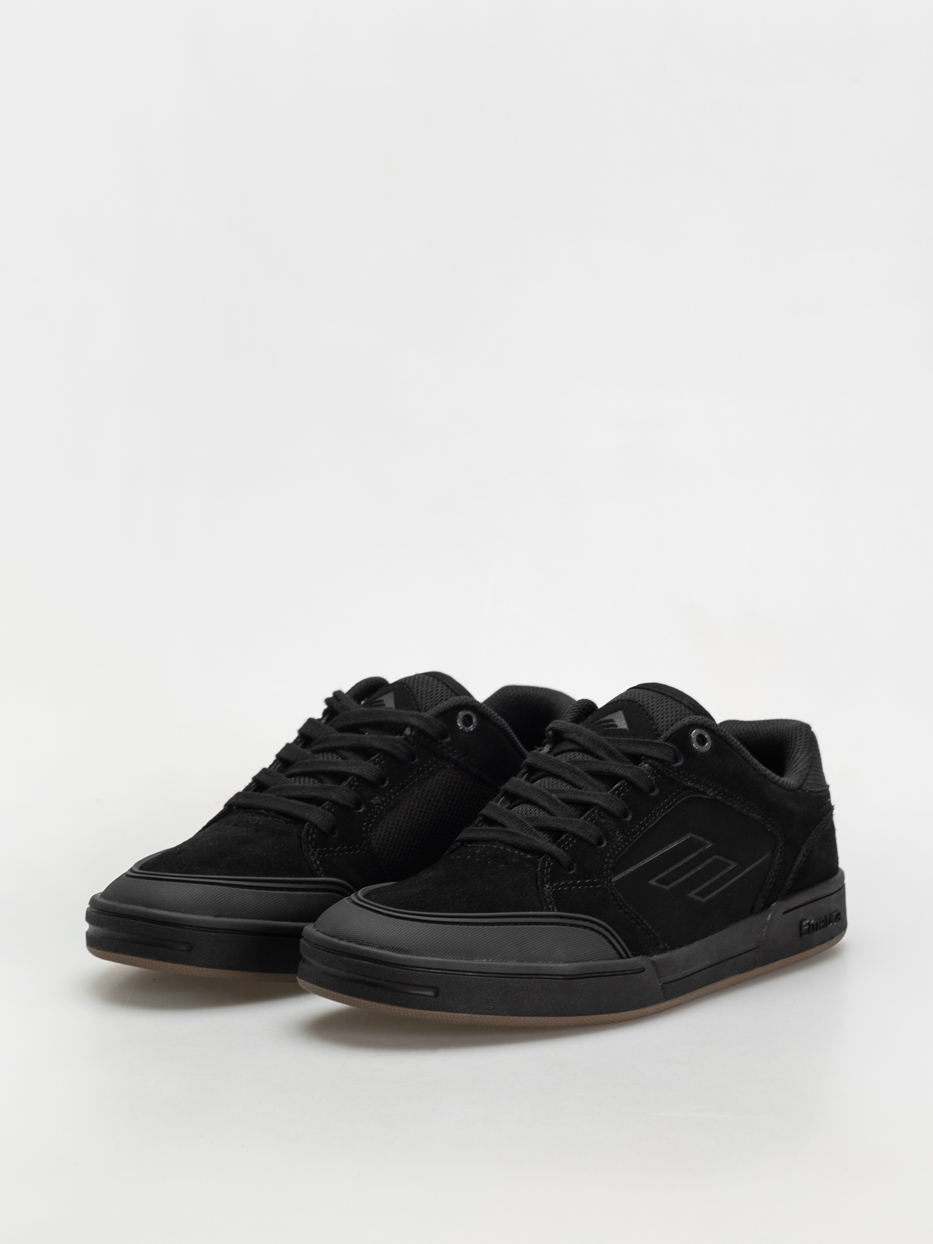 Взуття Emerica Heritic (black/black)