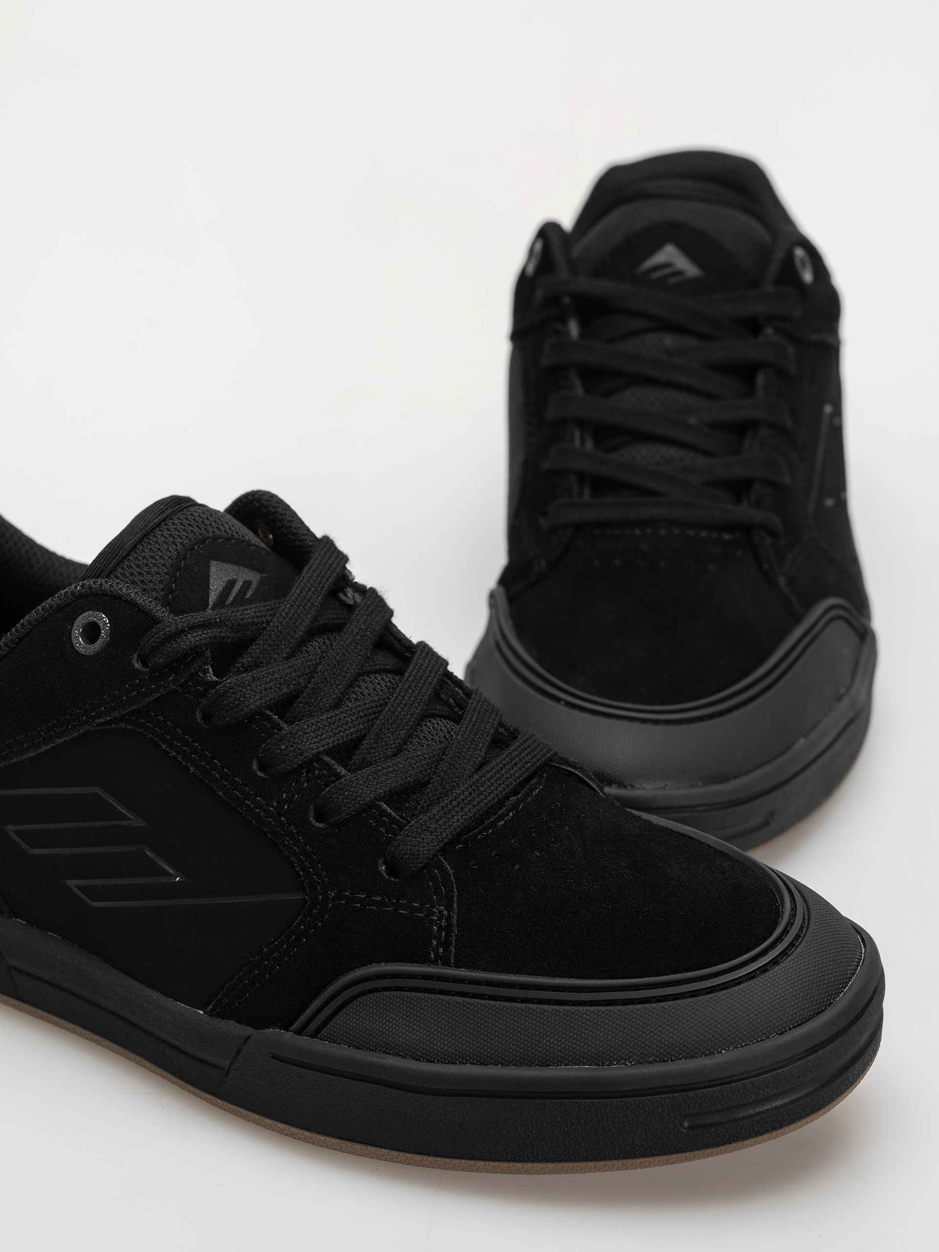 Взуття Emerica Heritic (black/black)