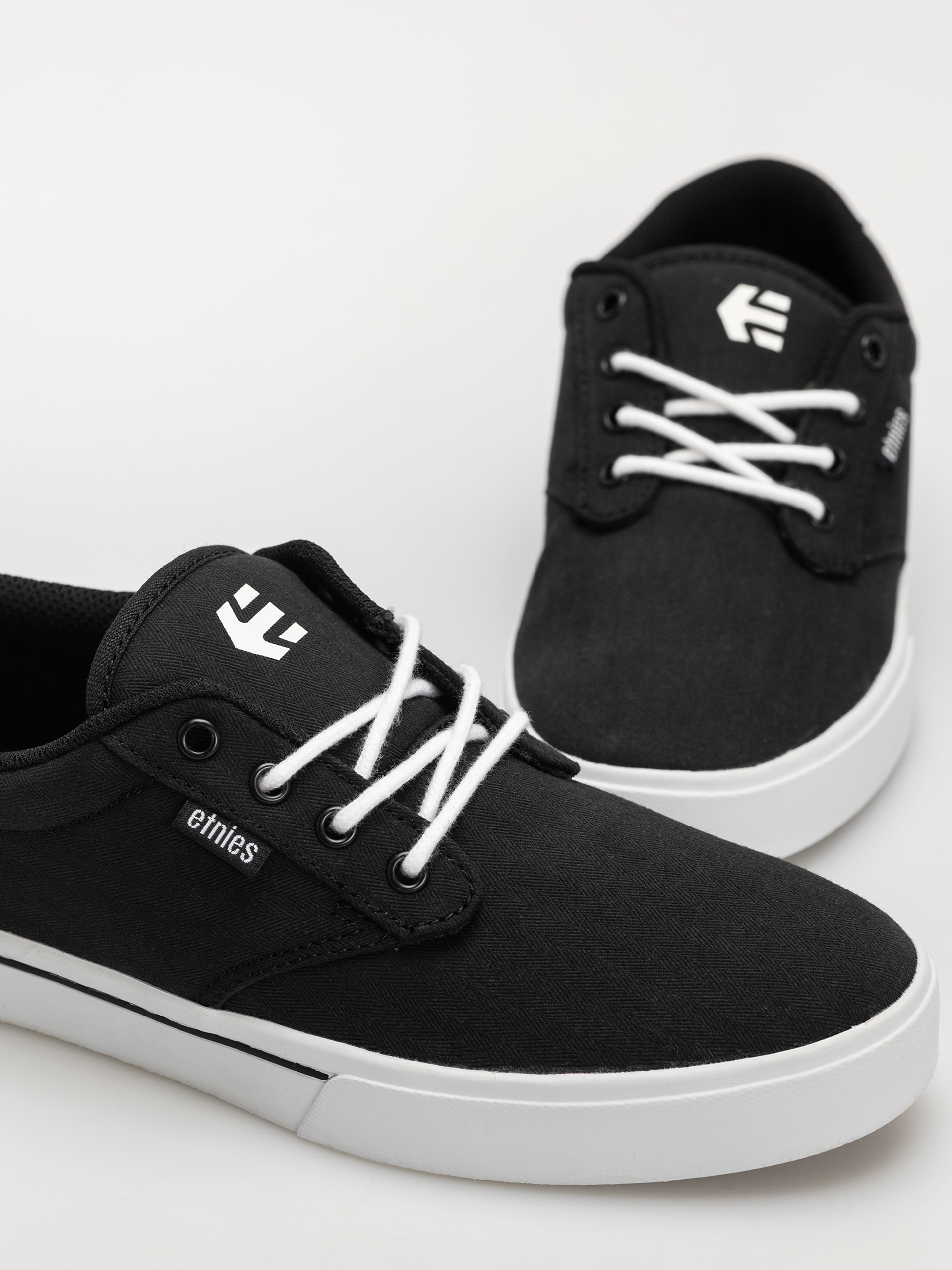 Взуття Etnies Jameson 2 Eco (black/white/white)