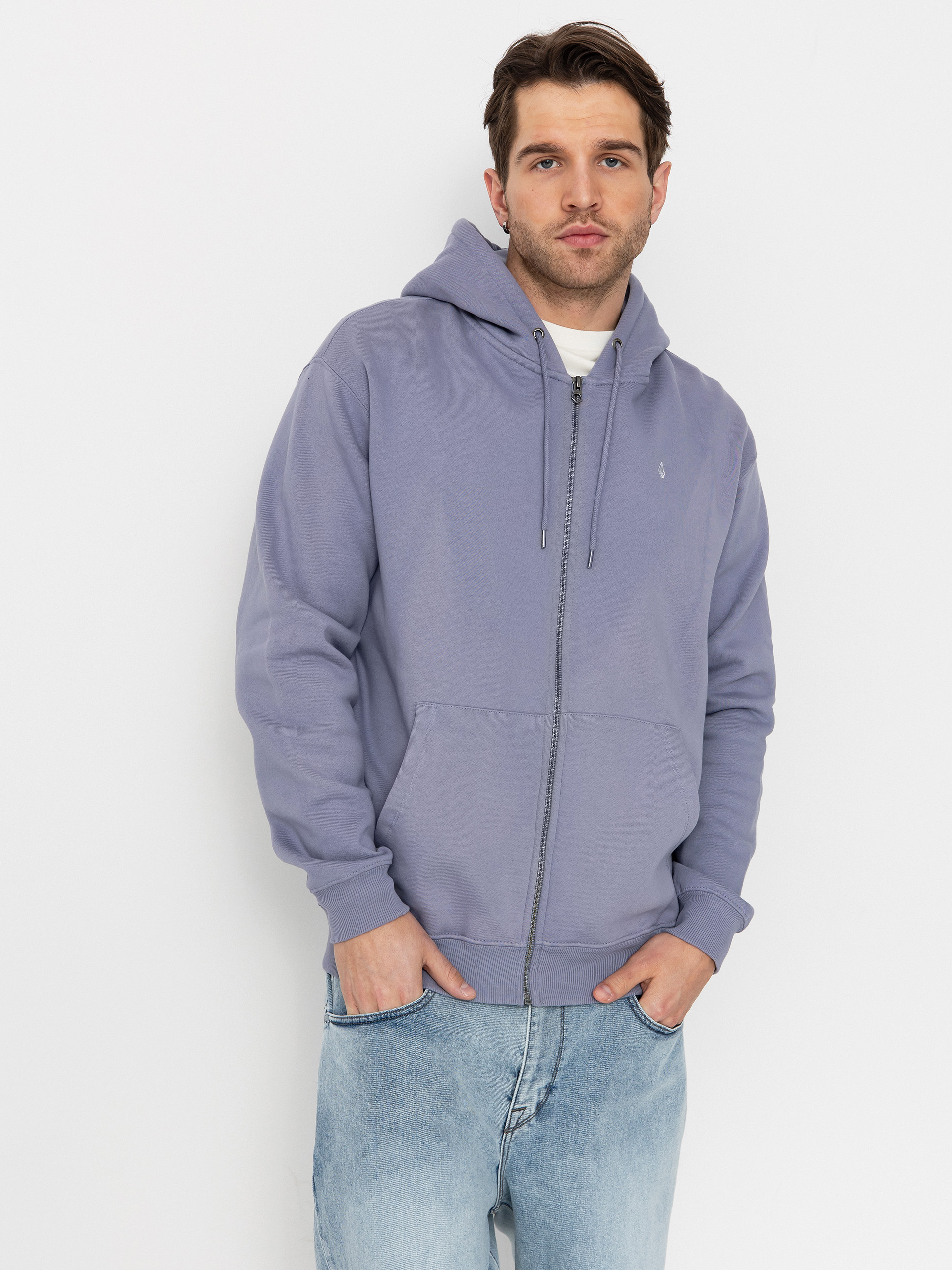 Худі Volcom Single Stone ZHD (violet dust)