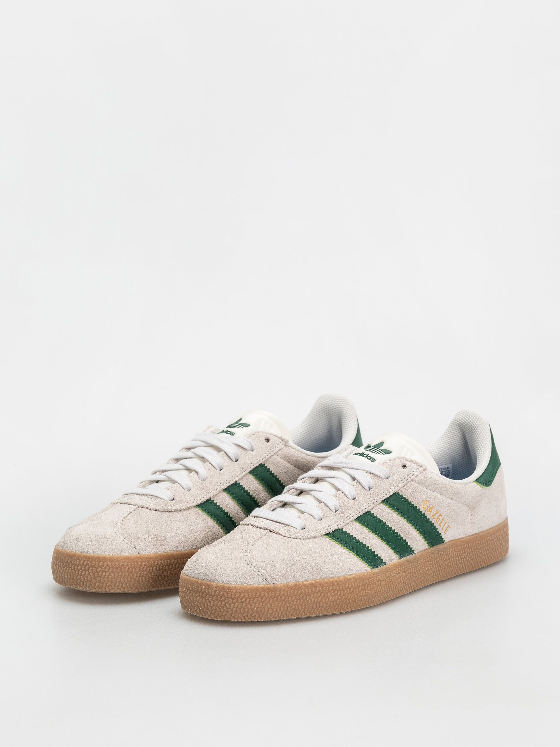 Взуття adidas Gazelle ADV (crywht/crywht/gum4)
