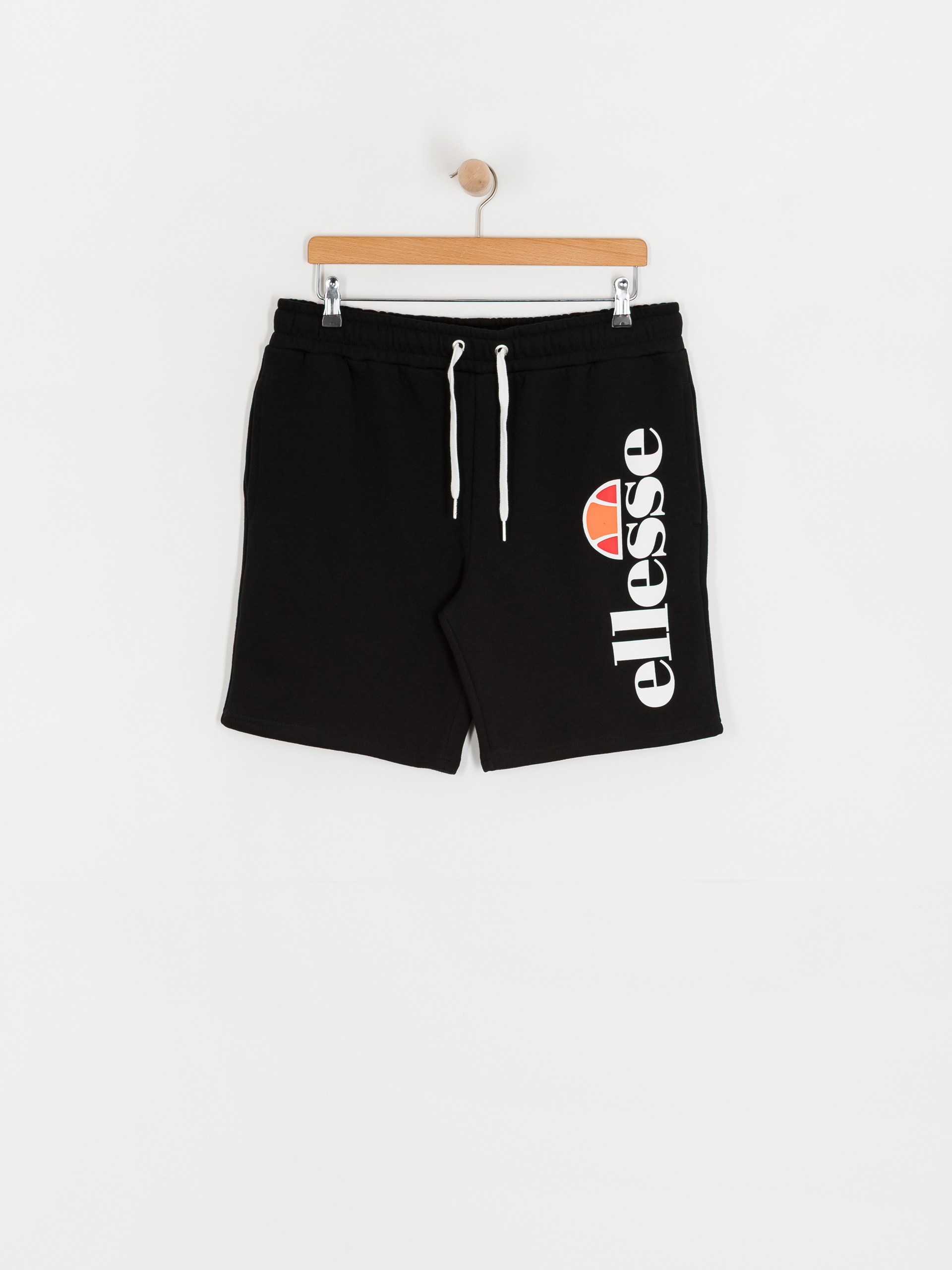 Шорти Ellesse Bossini Fleece (black)