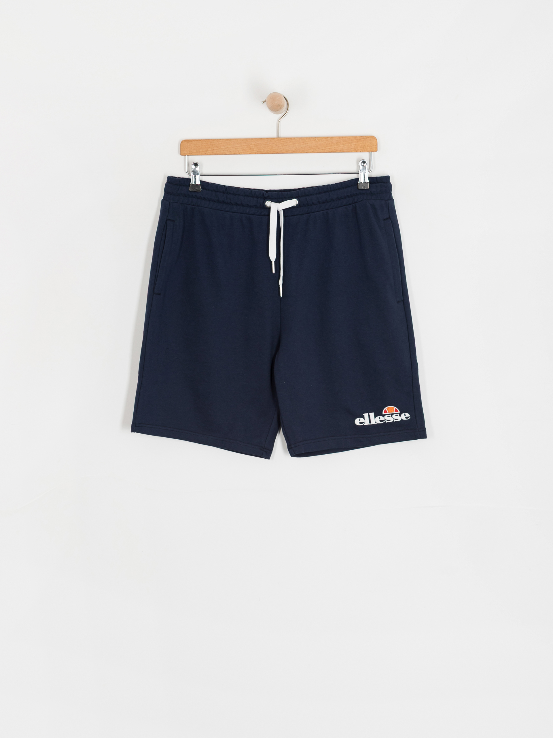 Шорти Ellesse Silvan Fleece (navy)