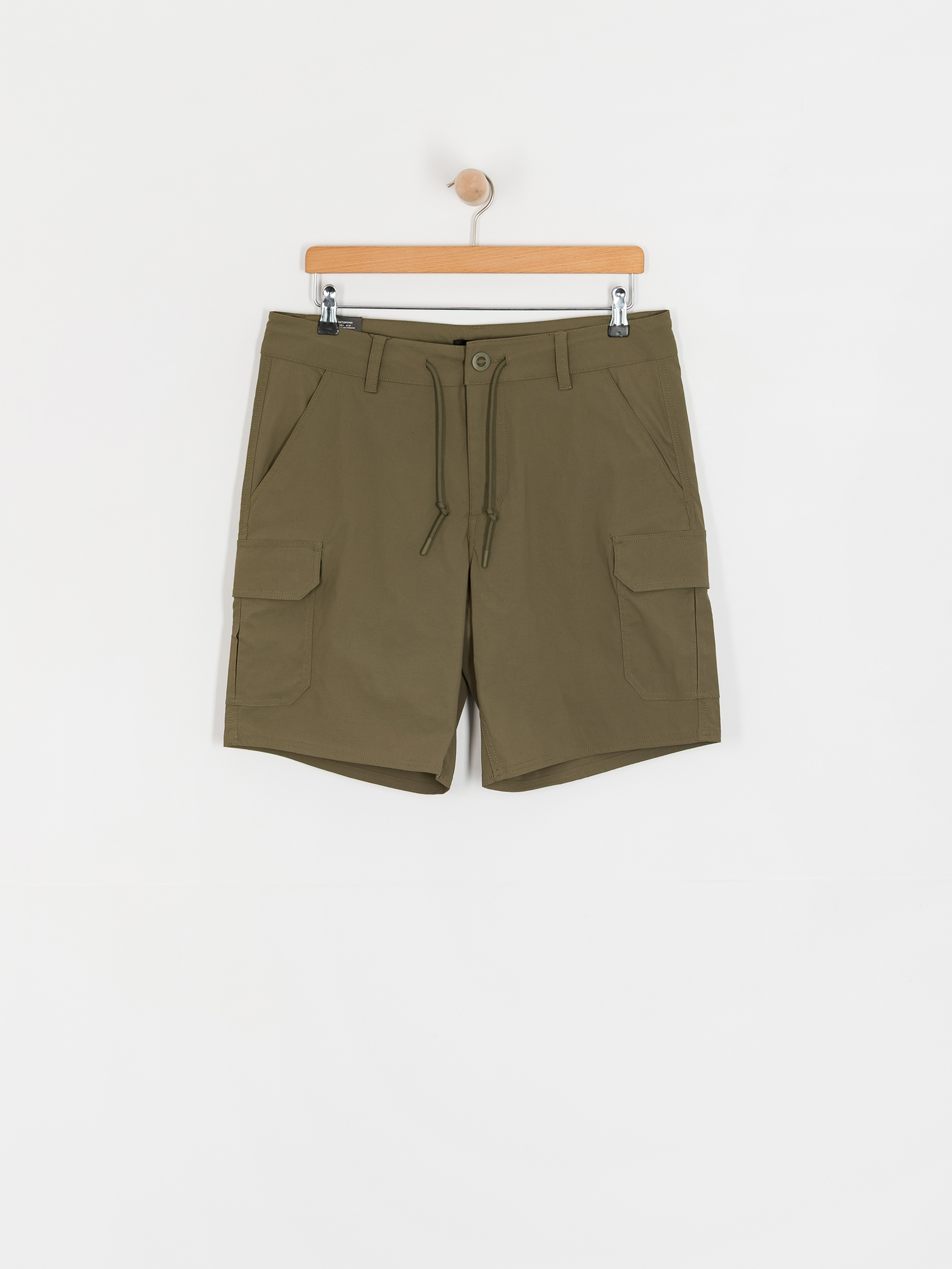 Шорти Brixton Shyft Stretch Cargo (ivy green)
