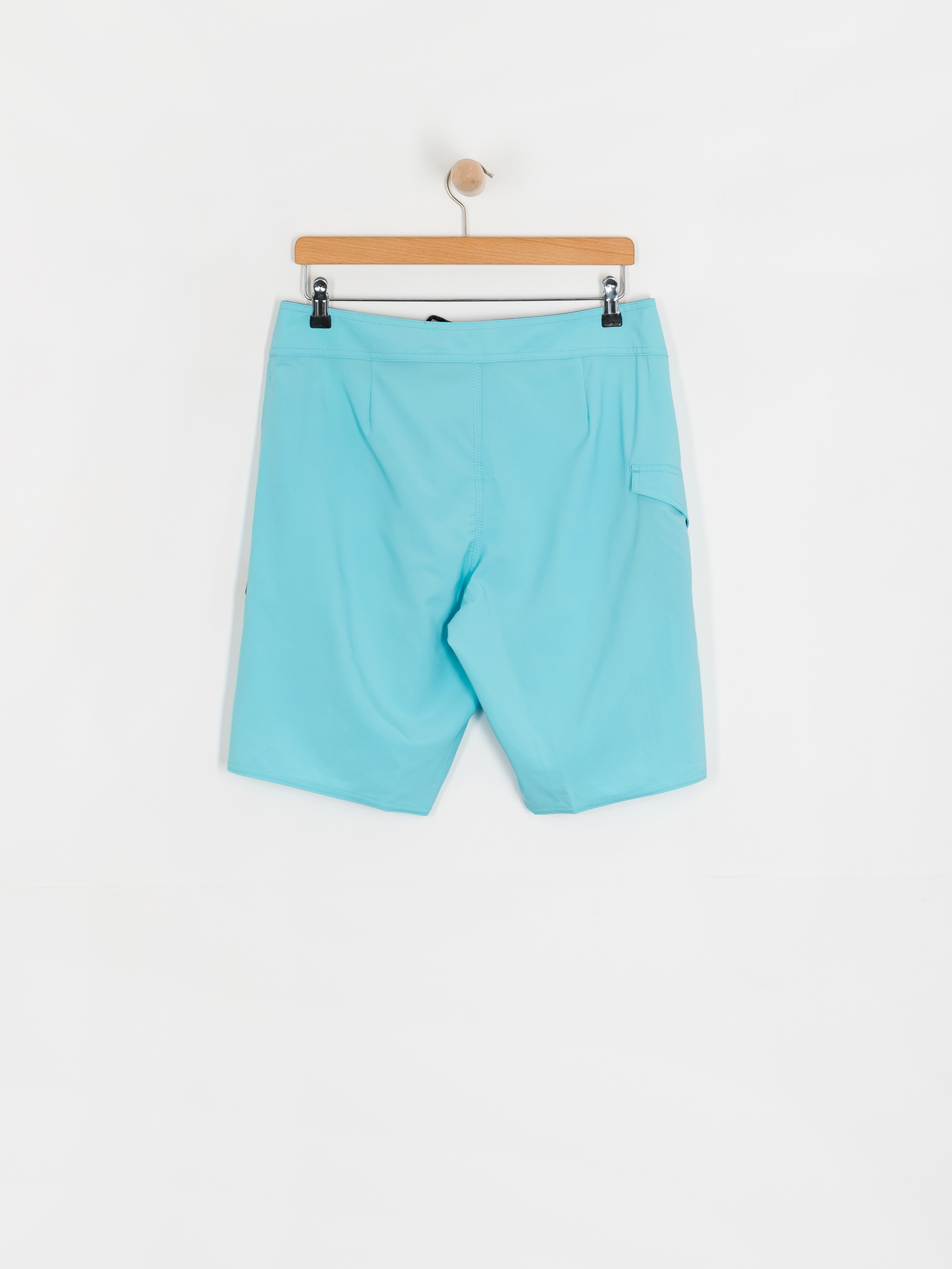 Пляжні шорти Volcom Lido Solid Mod 20 (resin blue)