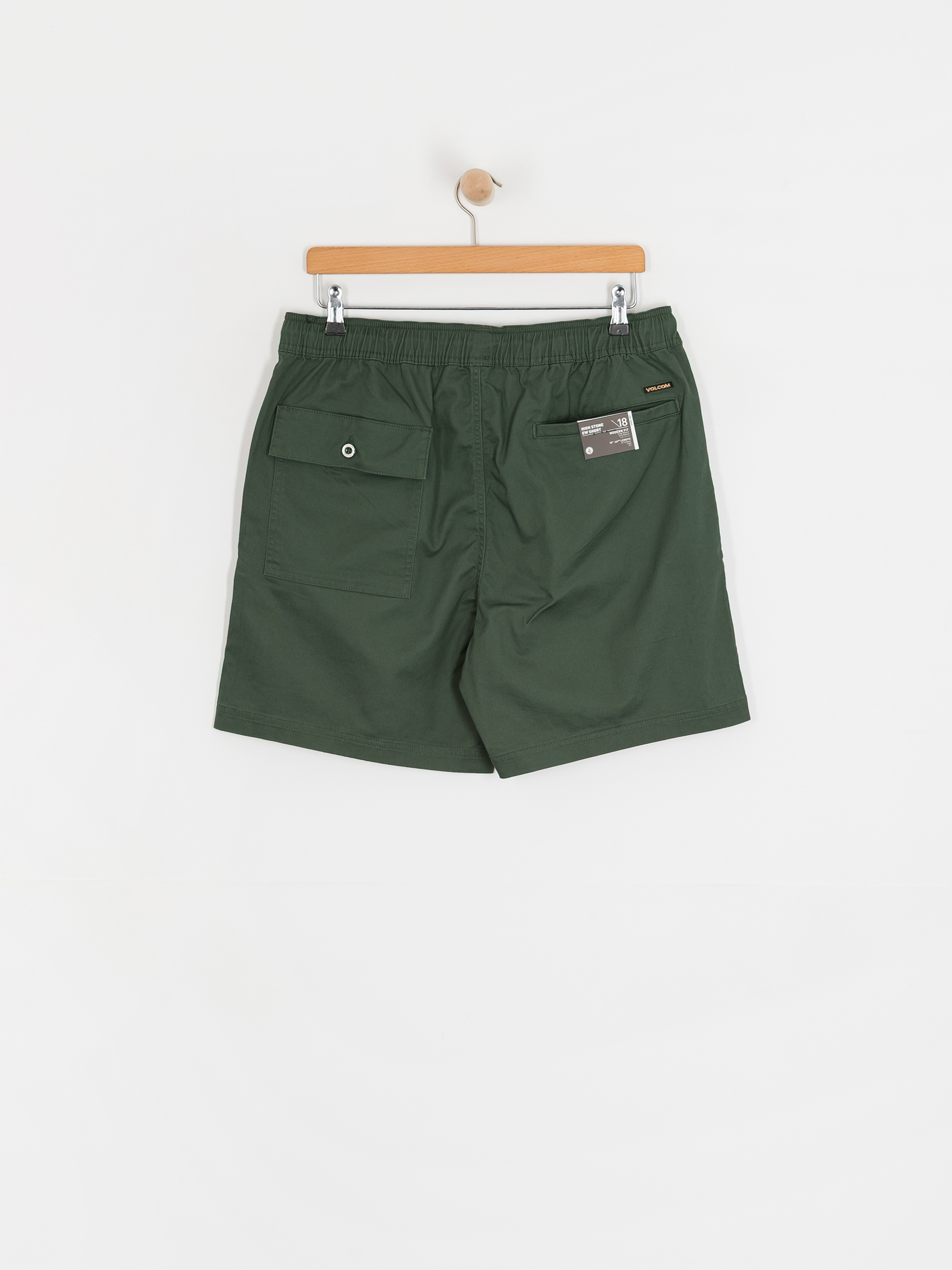 Шорти Volcom High Stone Ew 18 (alpine)