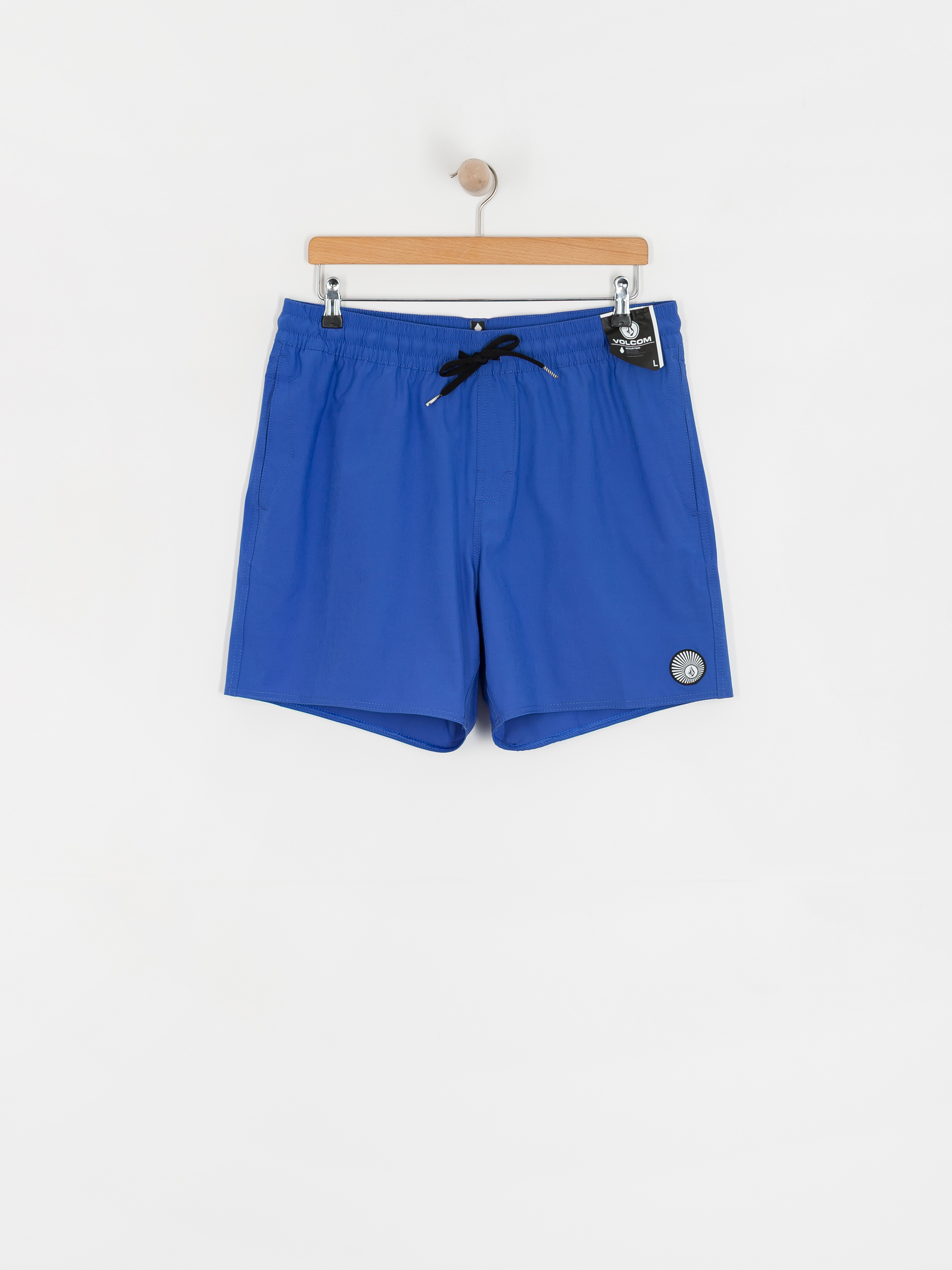 Шорти Volcom Lido Solid Trunk 16 (ultramarine)
