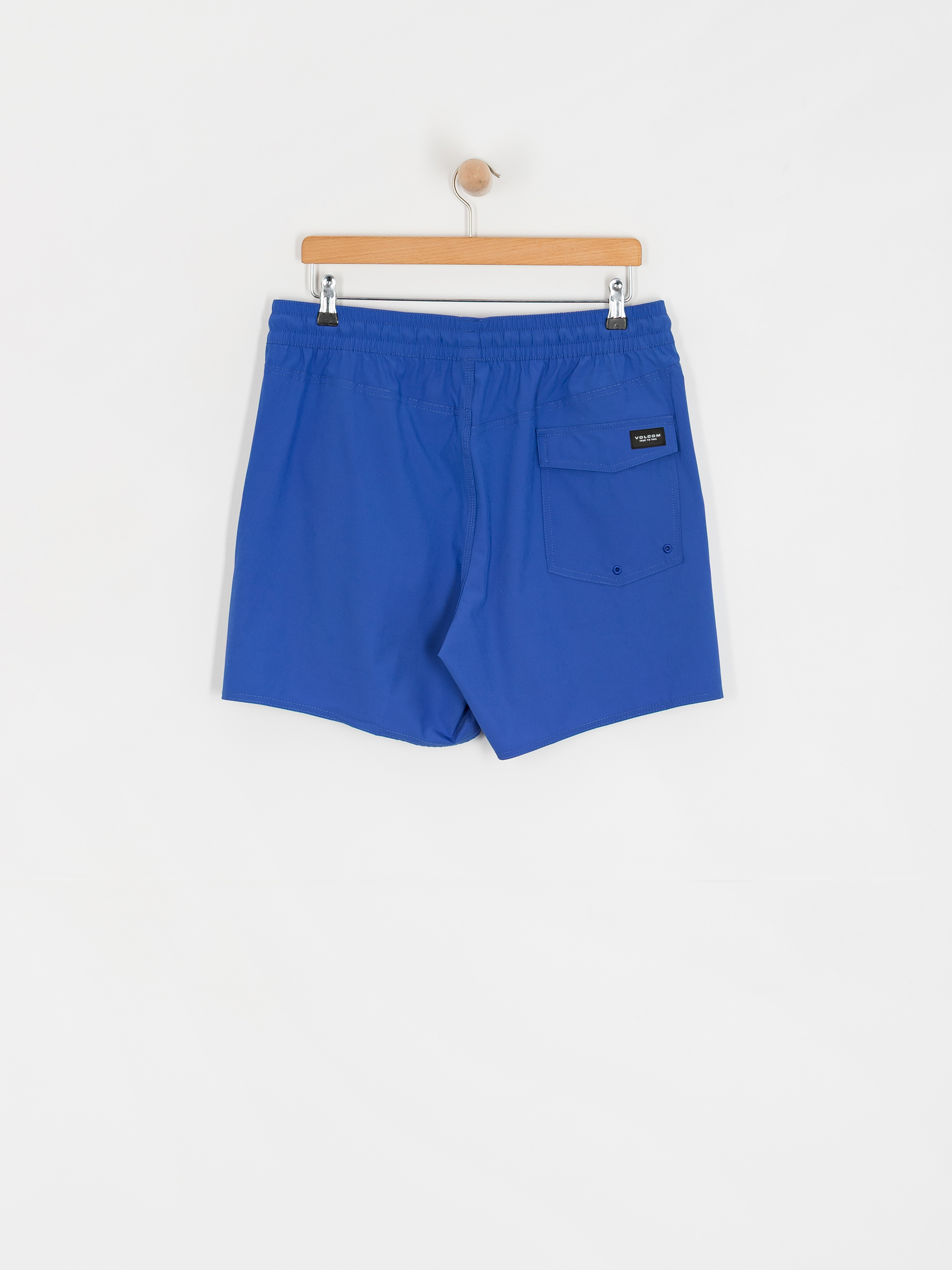 Шорти Volcom Lido Solid Trunk 16 (ultramarine)