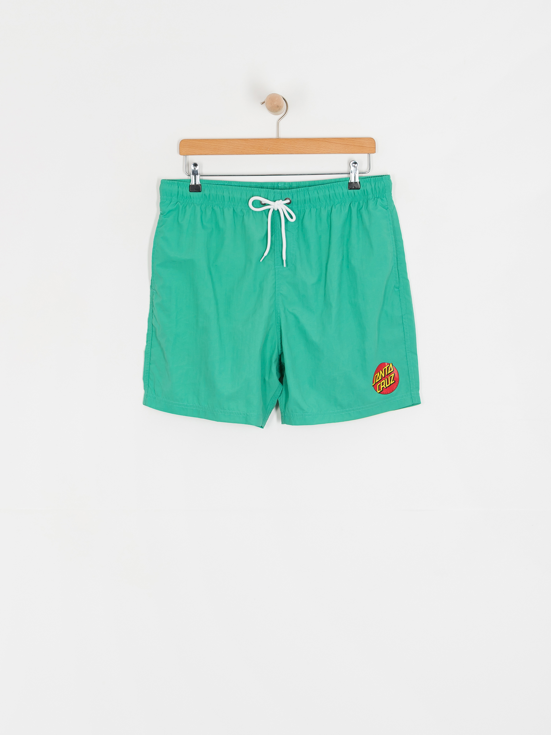 Шорти Santa Cruz Classic Dot (pool blue)