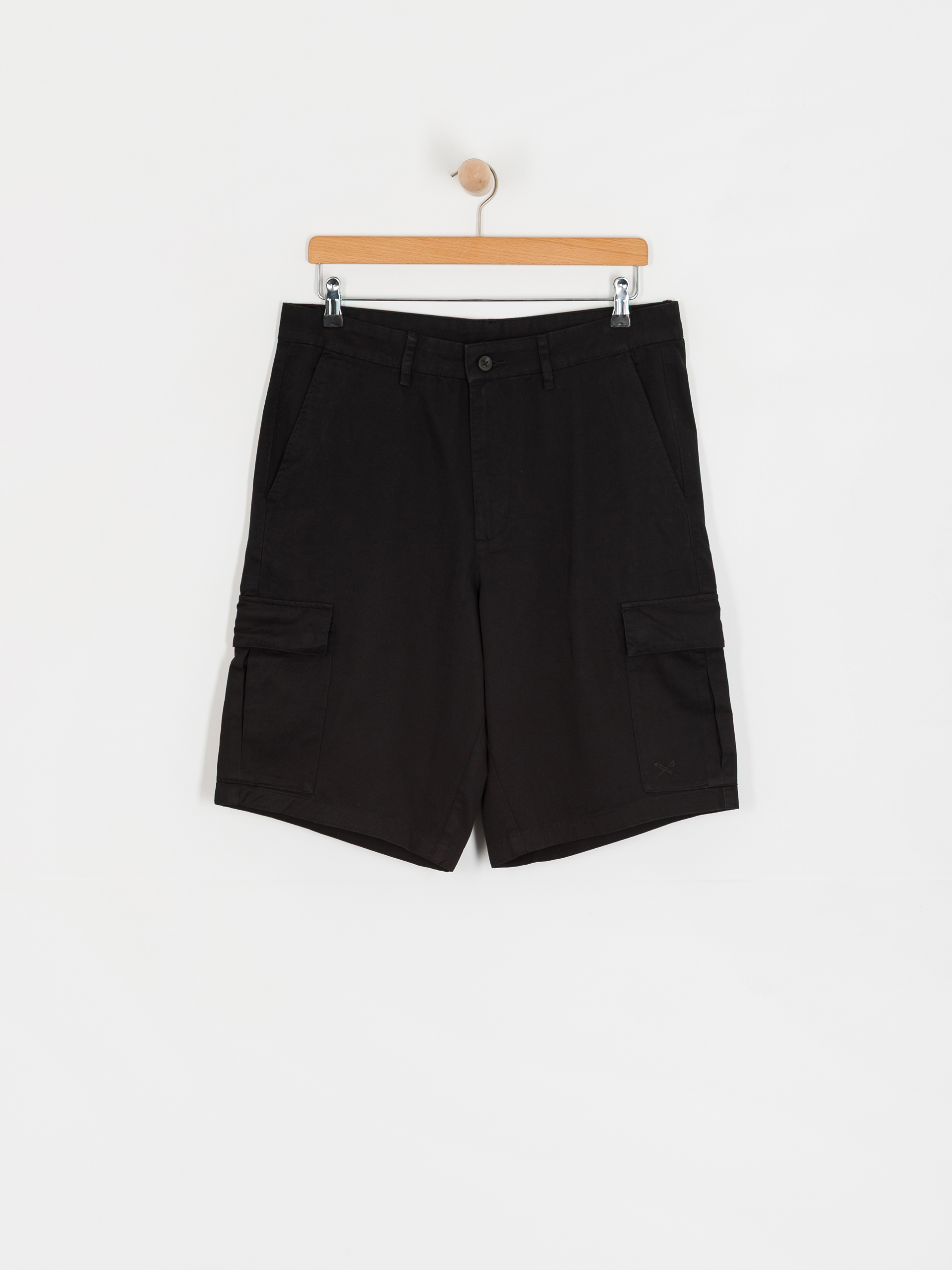 Шорти Iriedaily Work n Roll (black)
