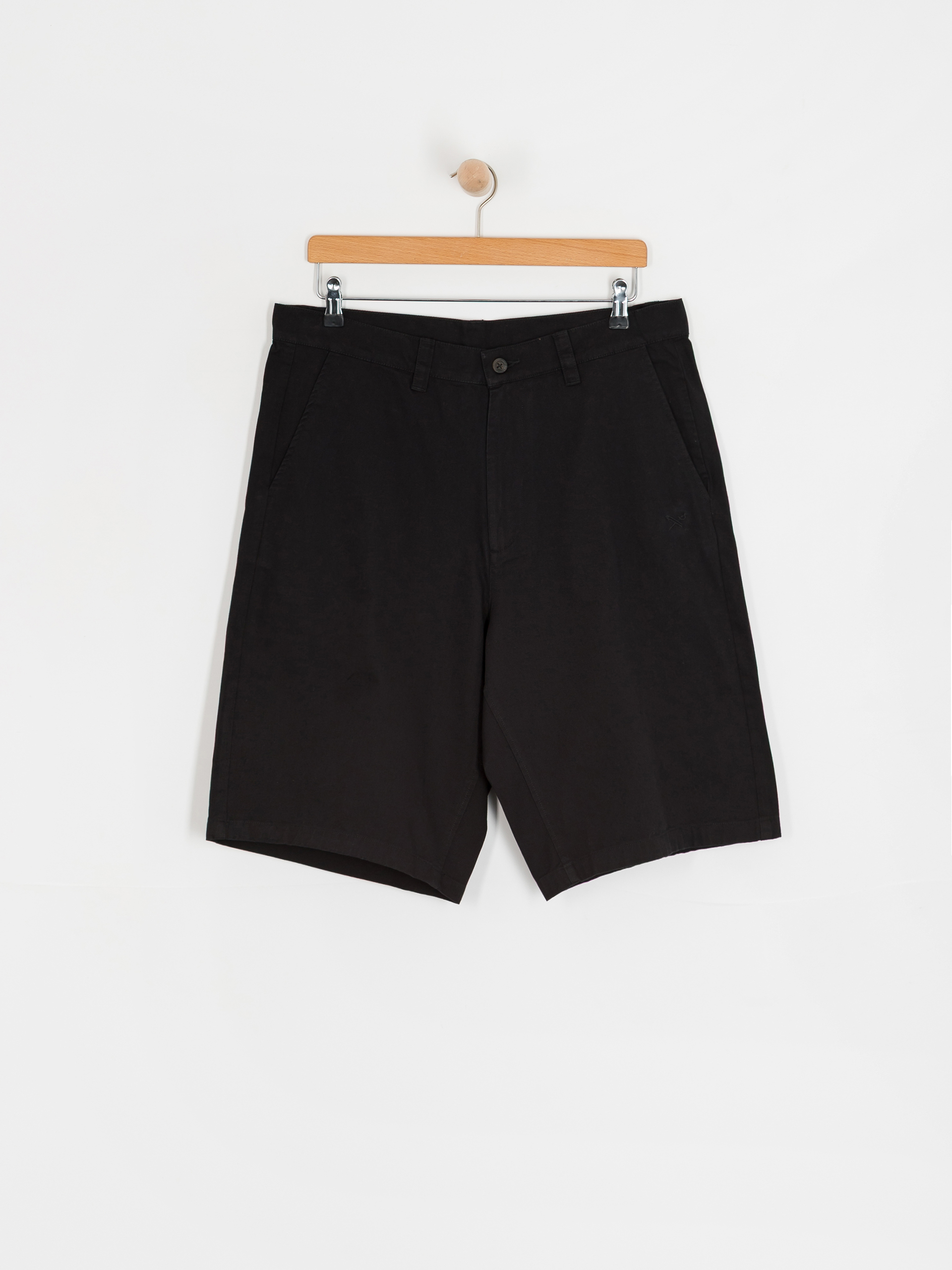 Шорти Iriedaily Bar 249 (black)