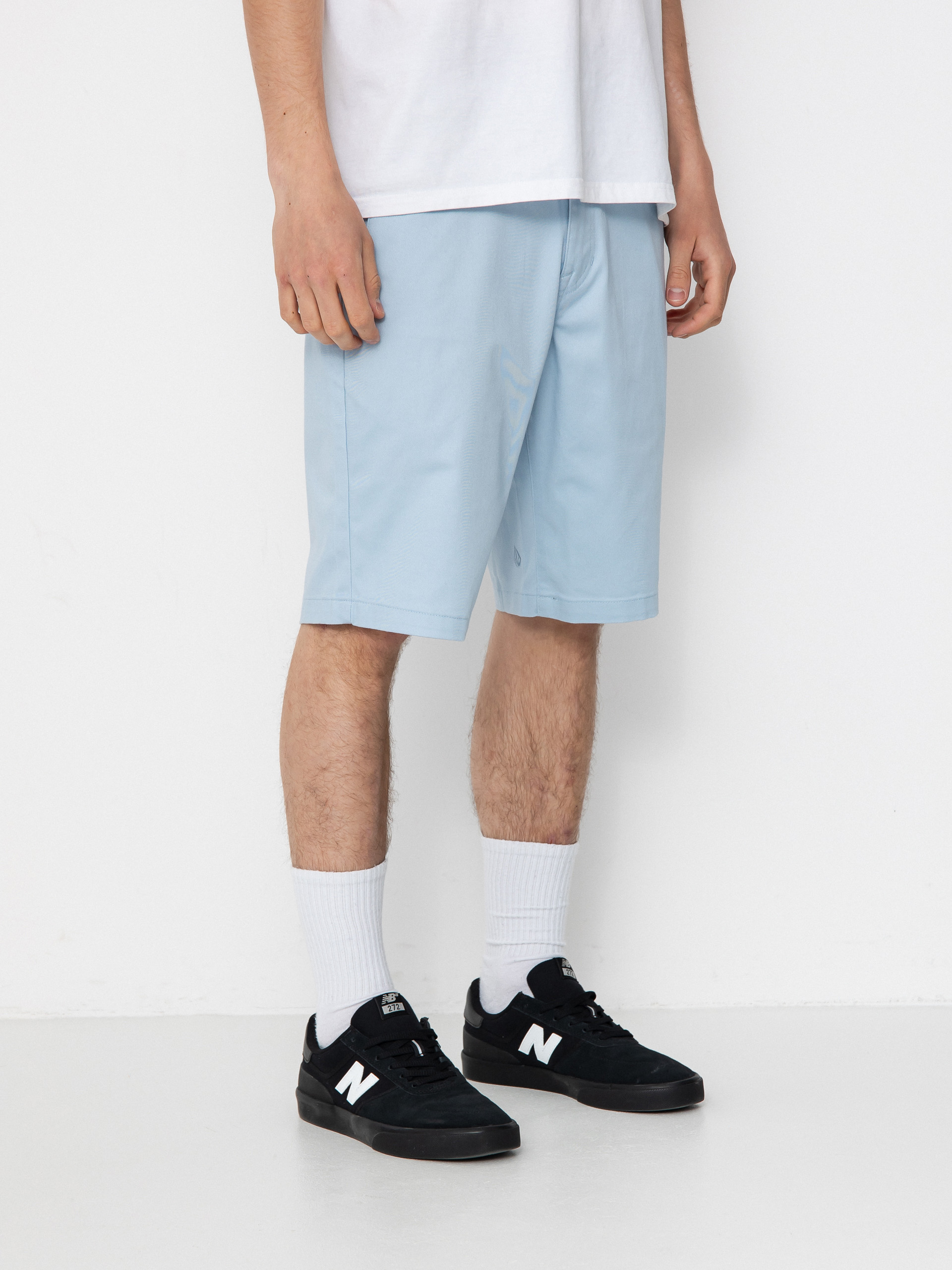 Шорти Volcom Frckn Mdn Strch 21 (carolina blue)