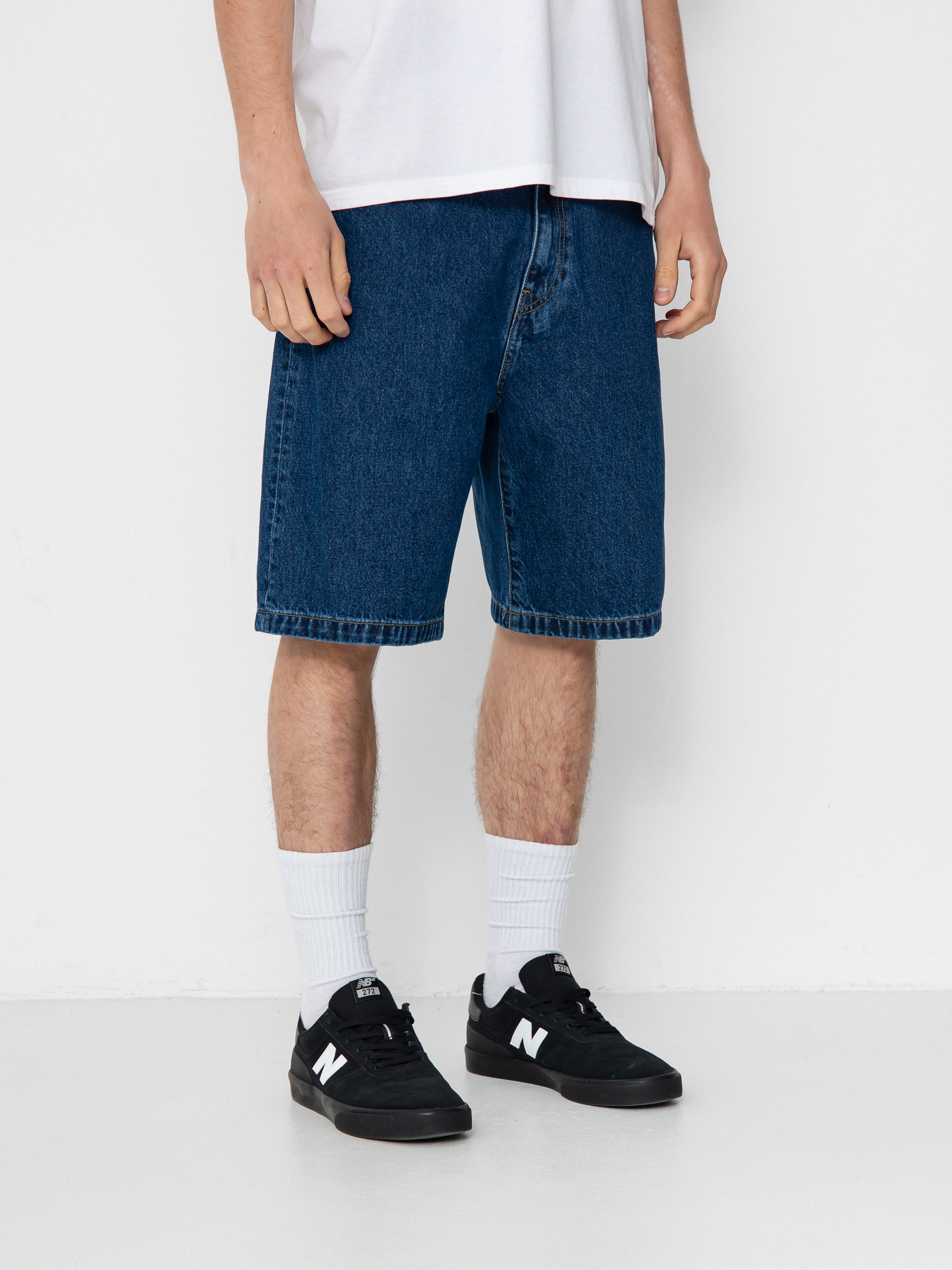 Шорти Carhartt WIP Landon (blue)