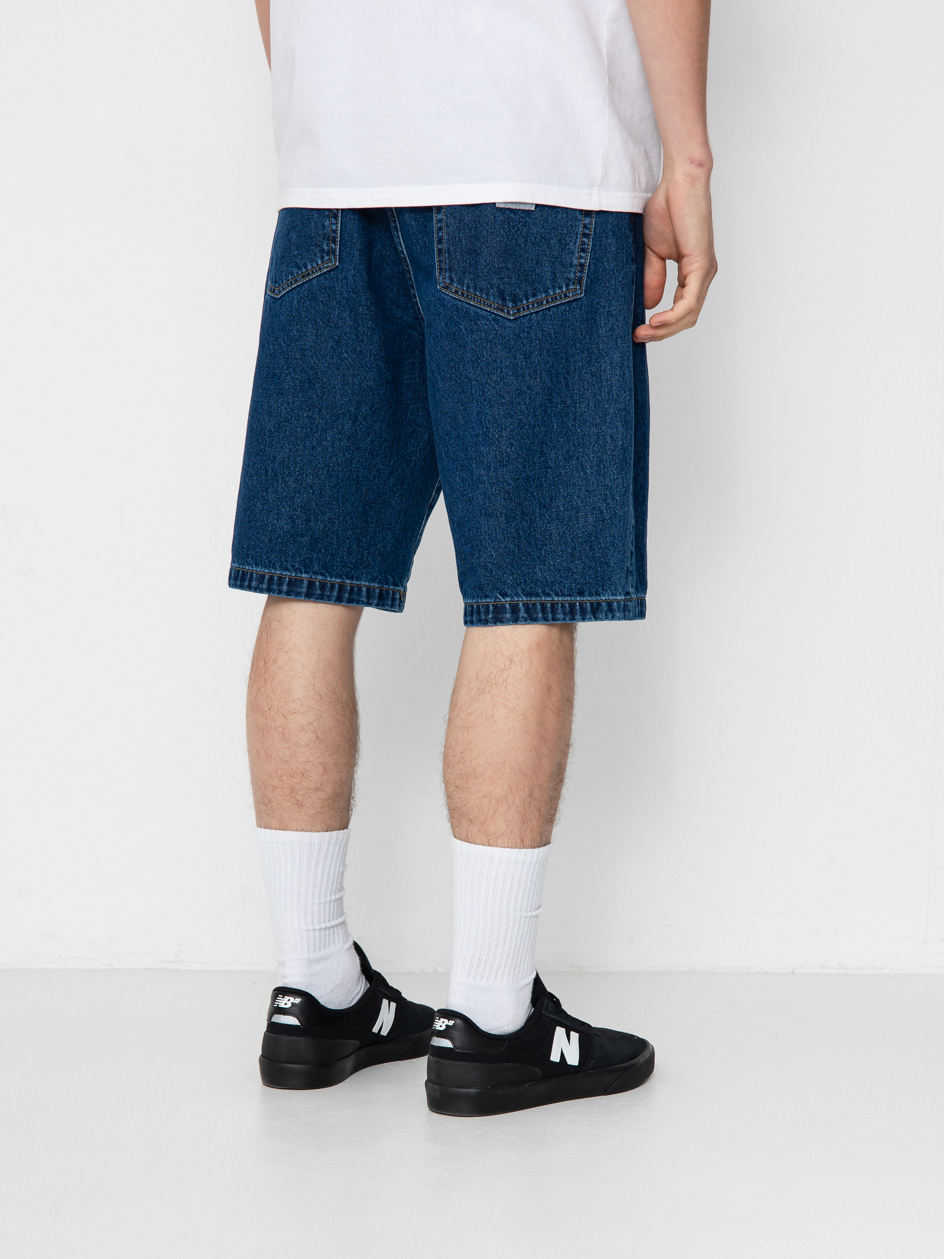 Шорти Carhartt WIP Landon (blue)