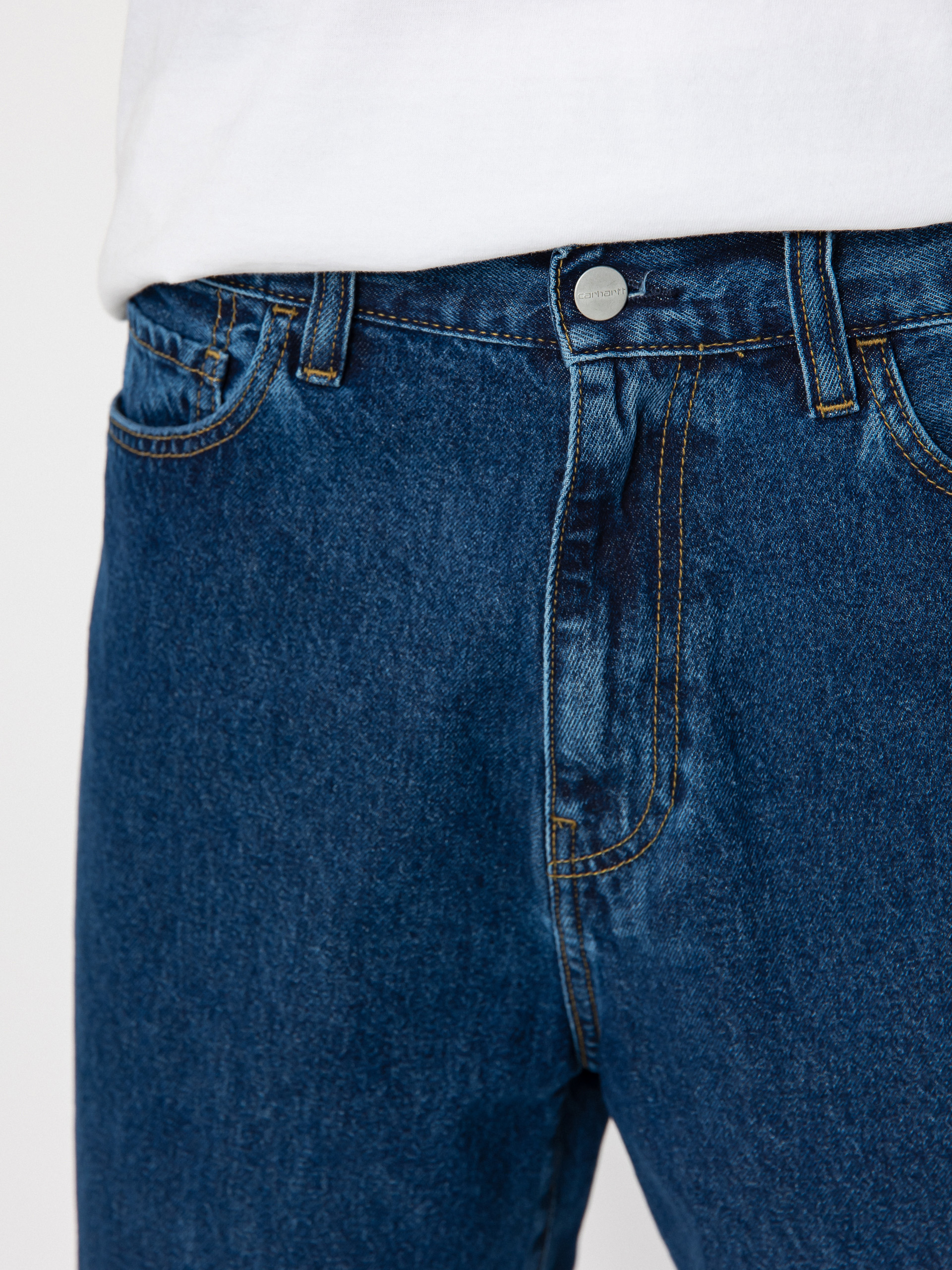Шорти Carhartt WIP Landon (blue)