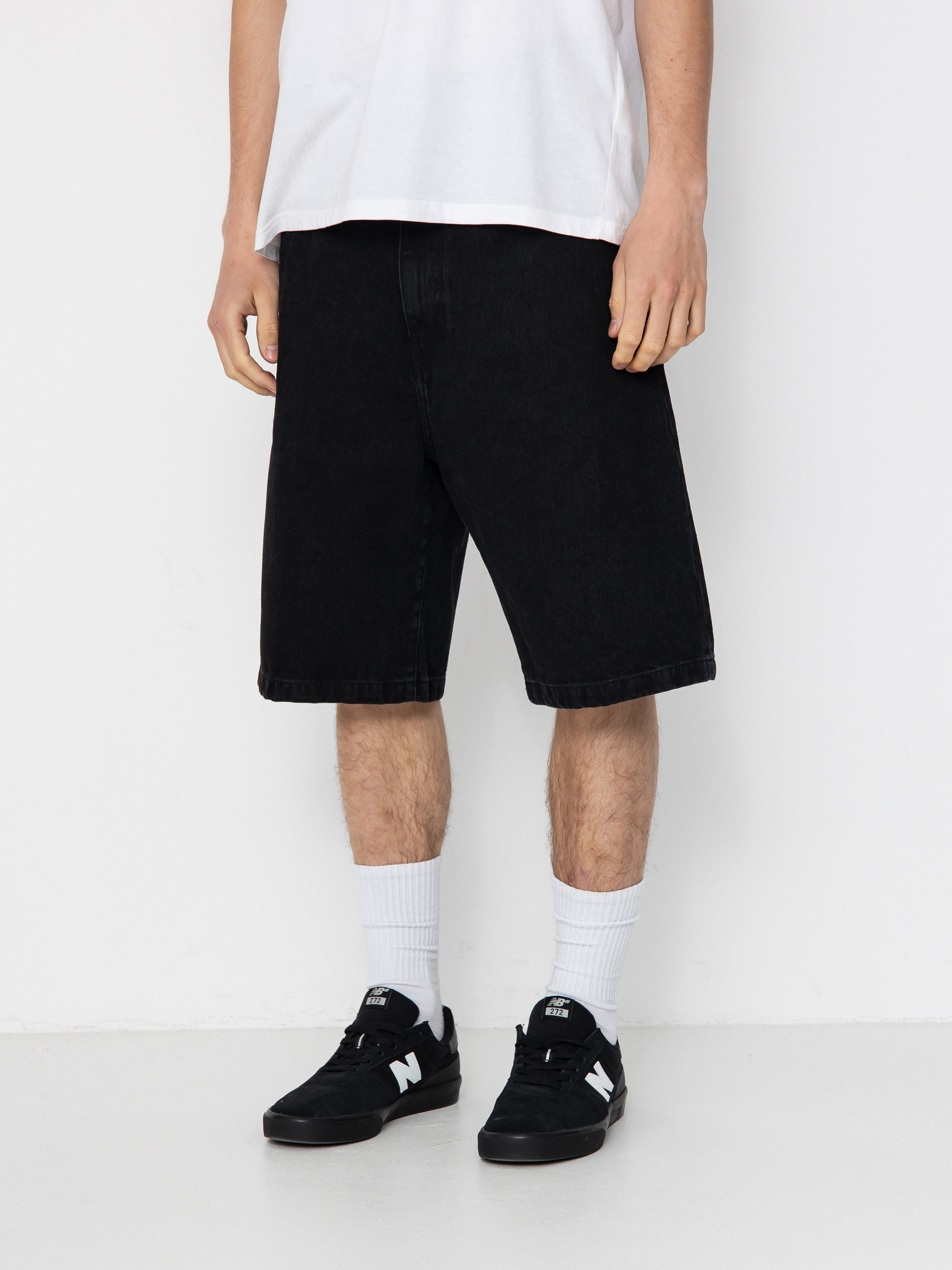 Шорти Carhartt WIP Landon (black)